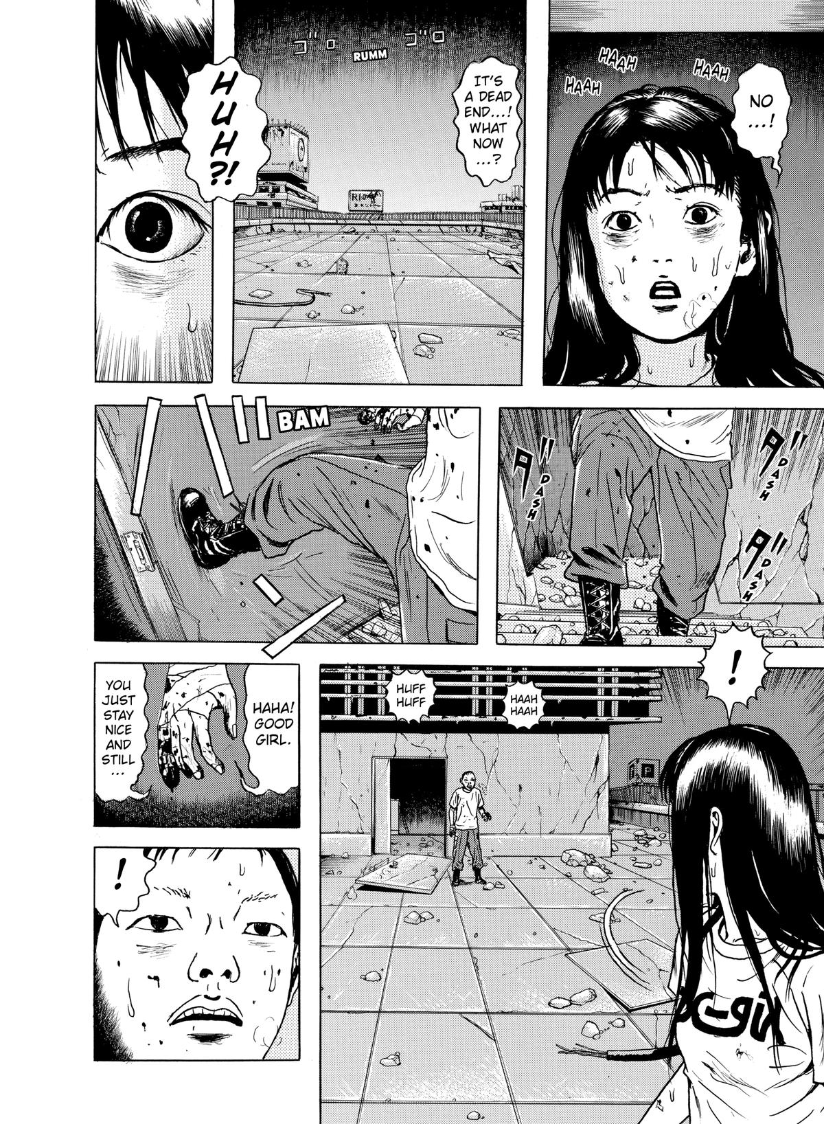 Dragon Head Chapter 42 page 16 - 
