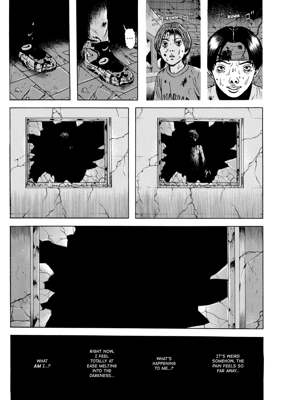 Dragon Head Chapter 42 page 18 - 