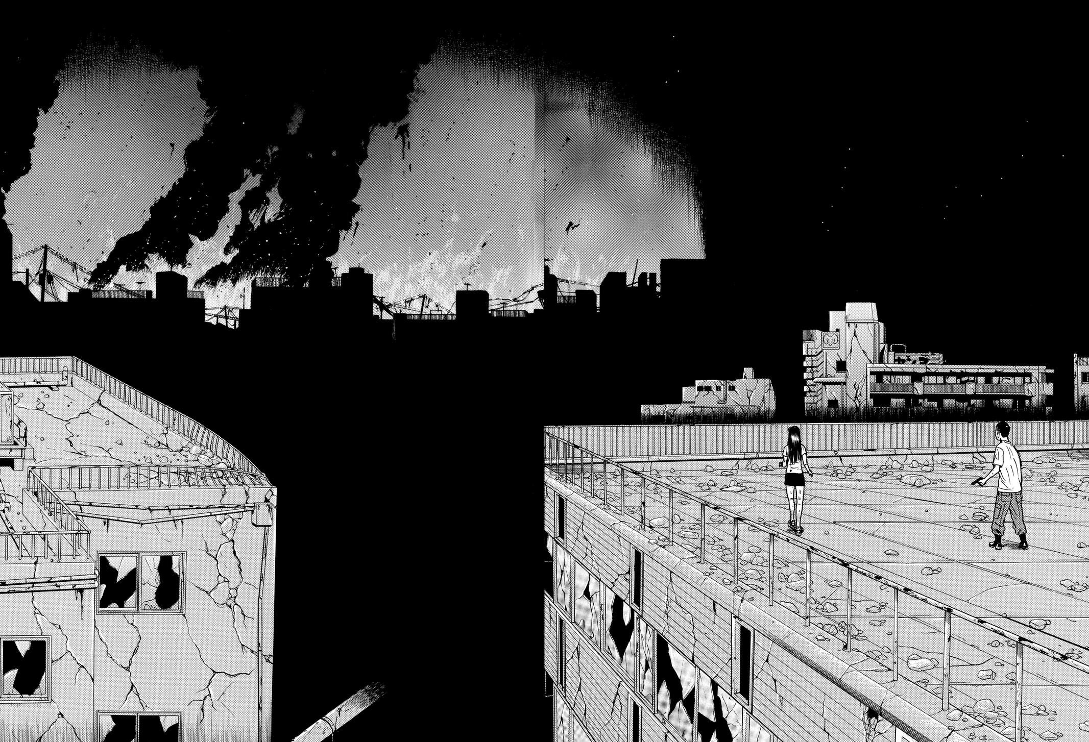 Dragon Head Chapter 42 page 22 - 