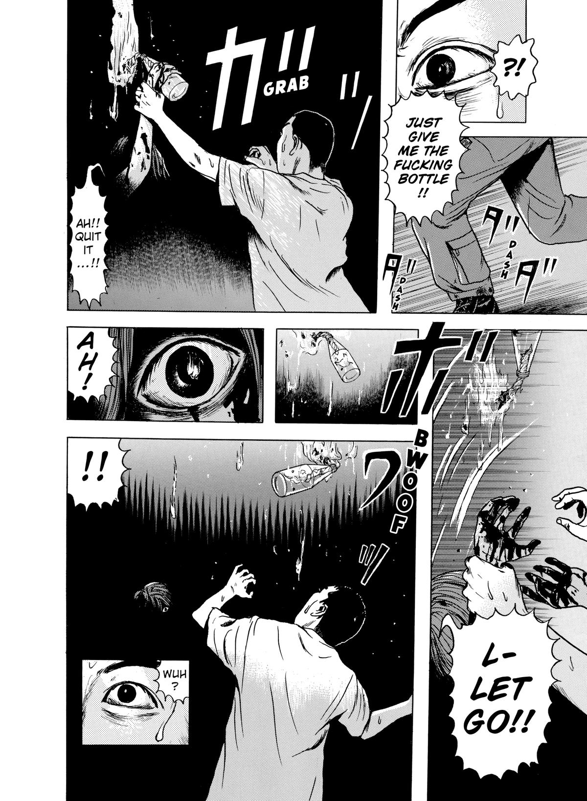 Dragon Head Chapter 43 page 14 - 