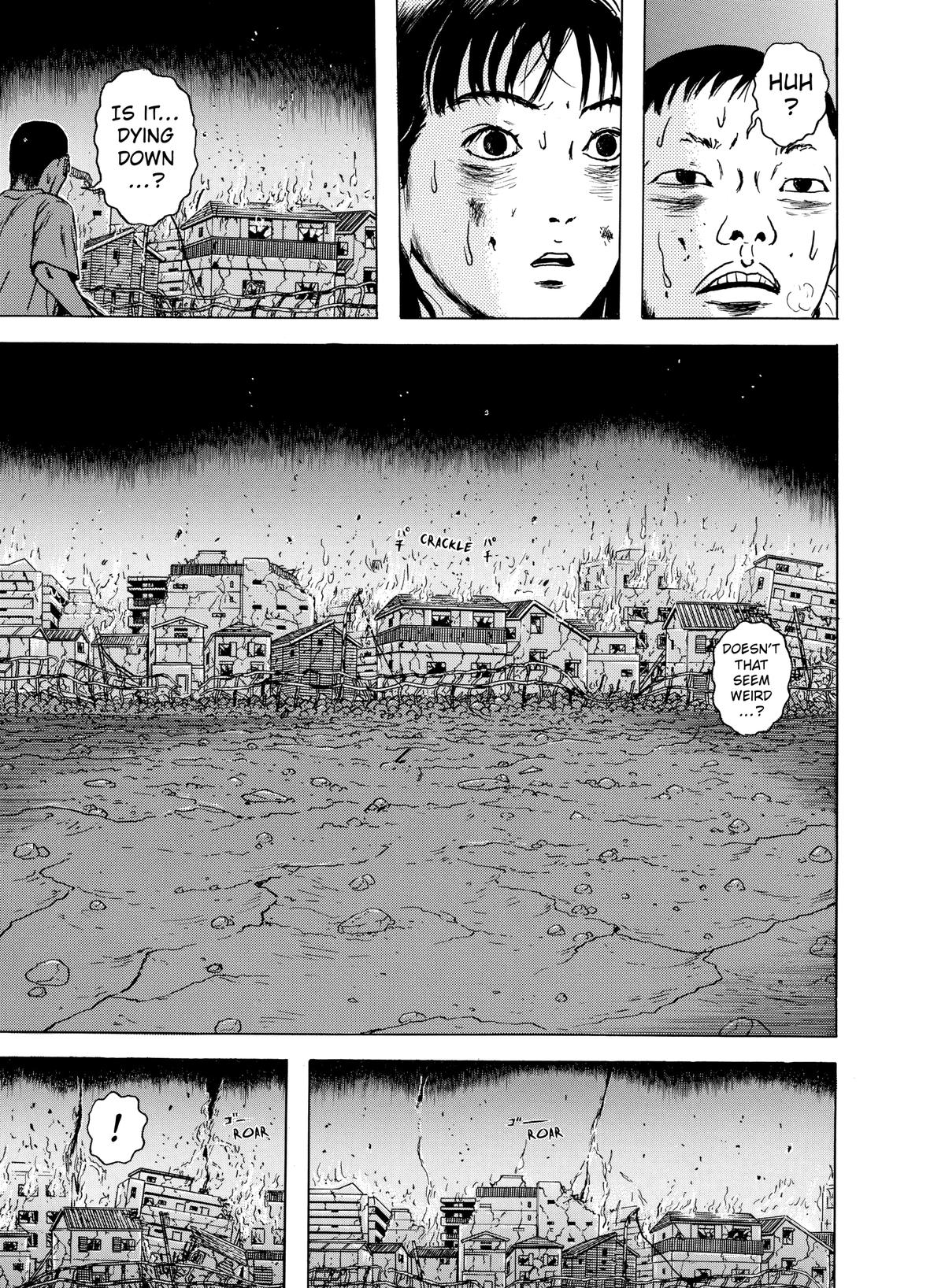Dragon Head Chapter 44 page 23 - 
