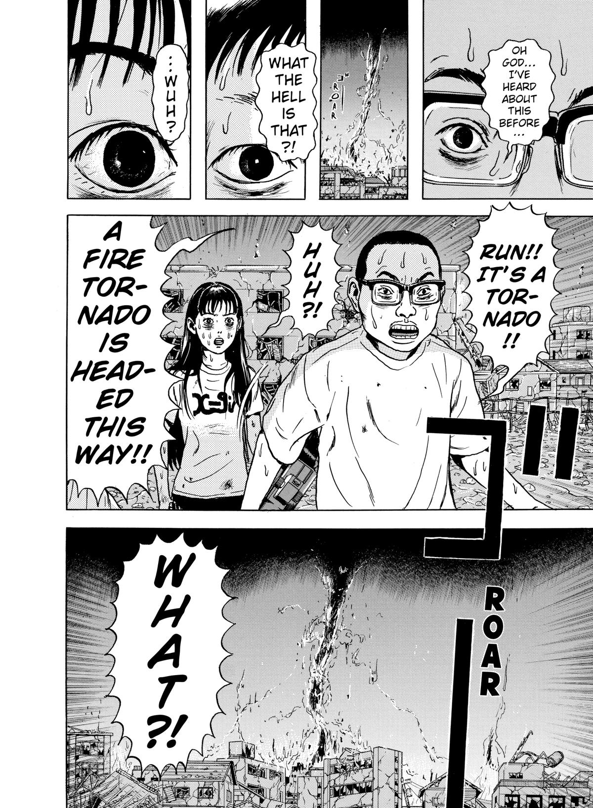 Dragon Head Chapter 44 page 24 - 