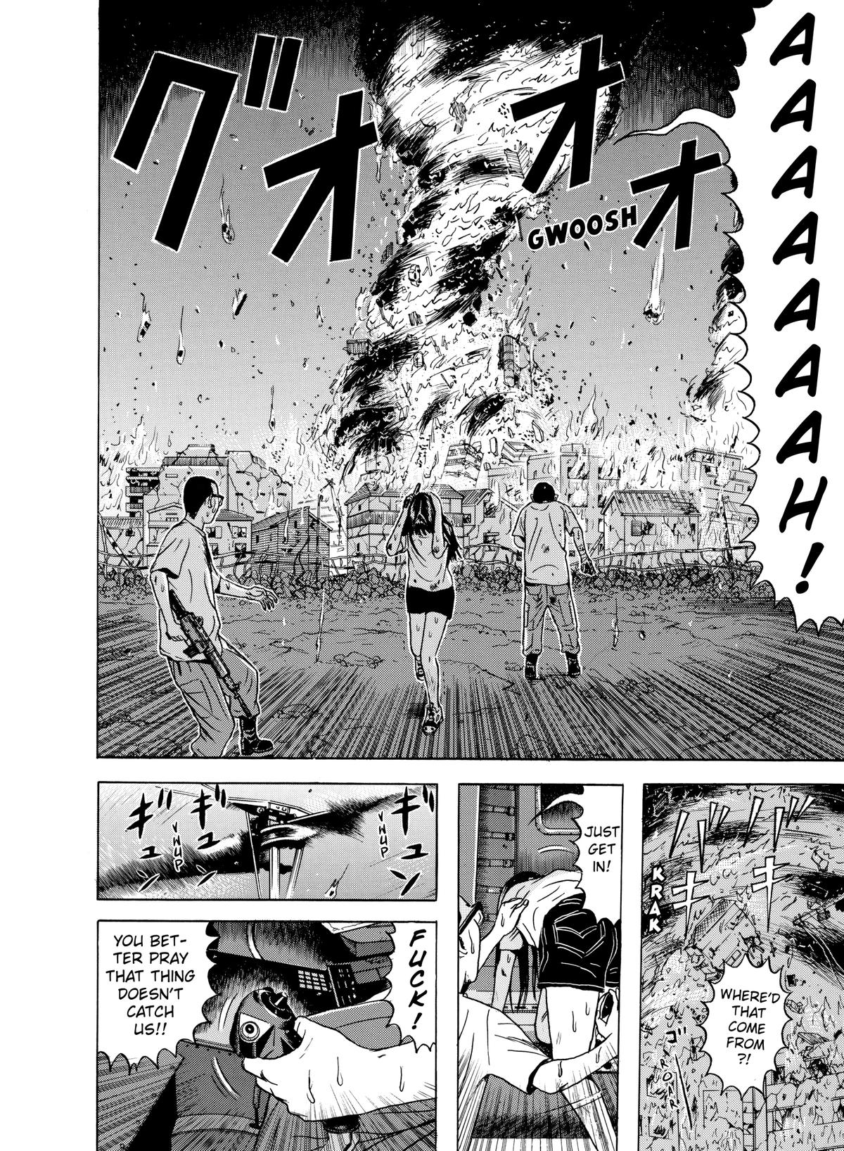 Dragon Head Chapter 45 page 2 - 