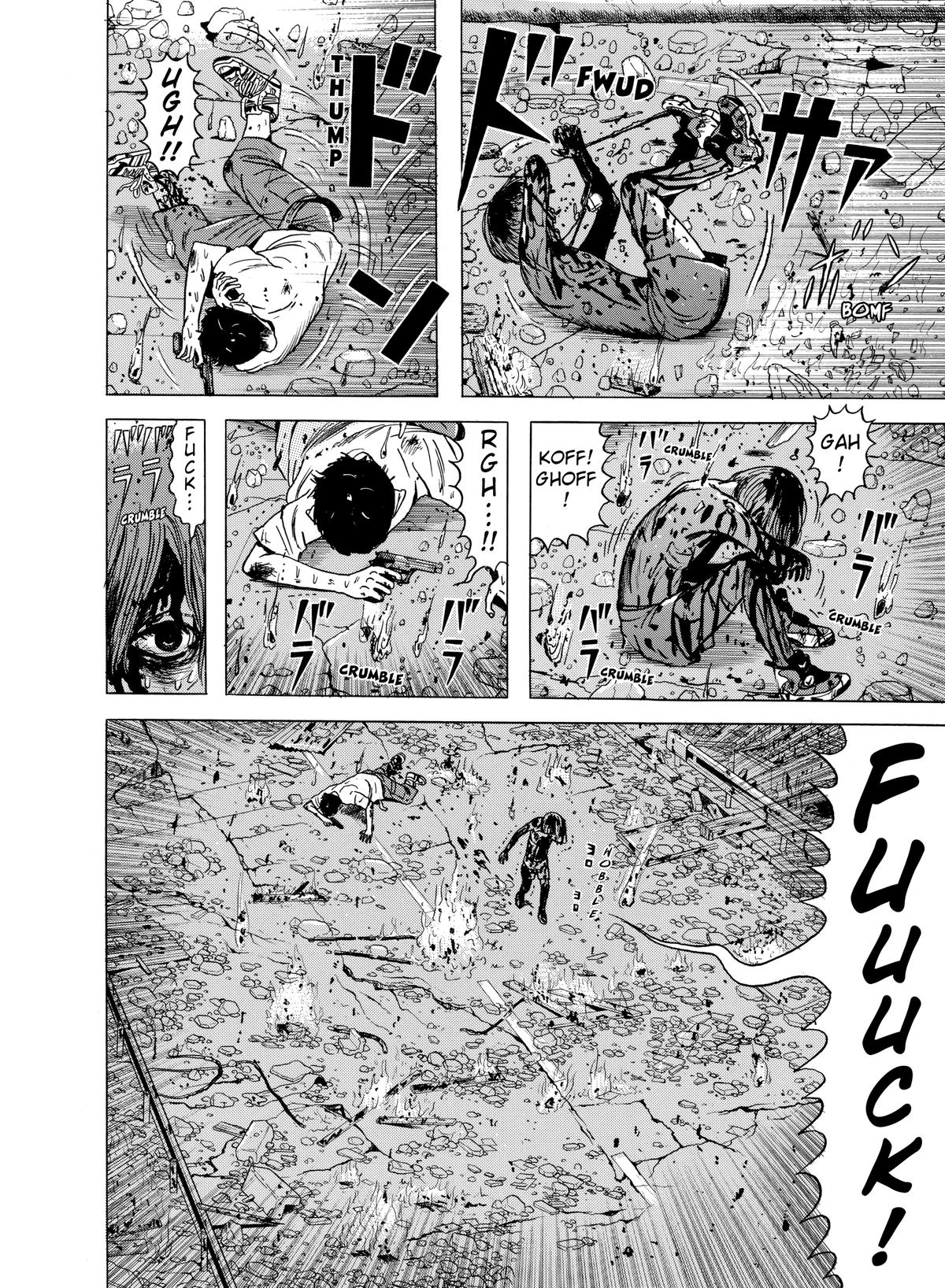 Dragon Head Chapter 45 page 14 - 