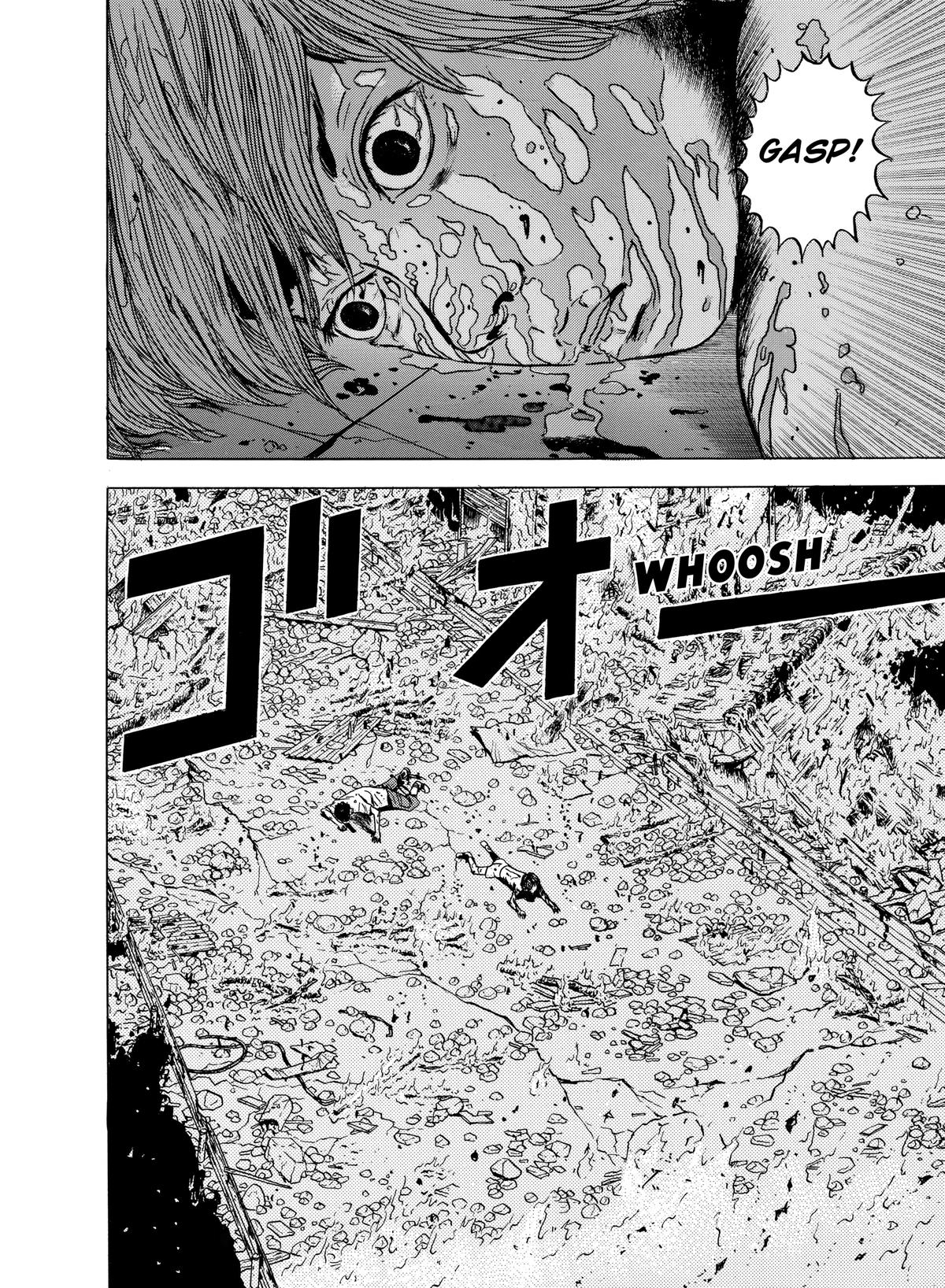 Dragon Head Chapter 45 page 22 - 