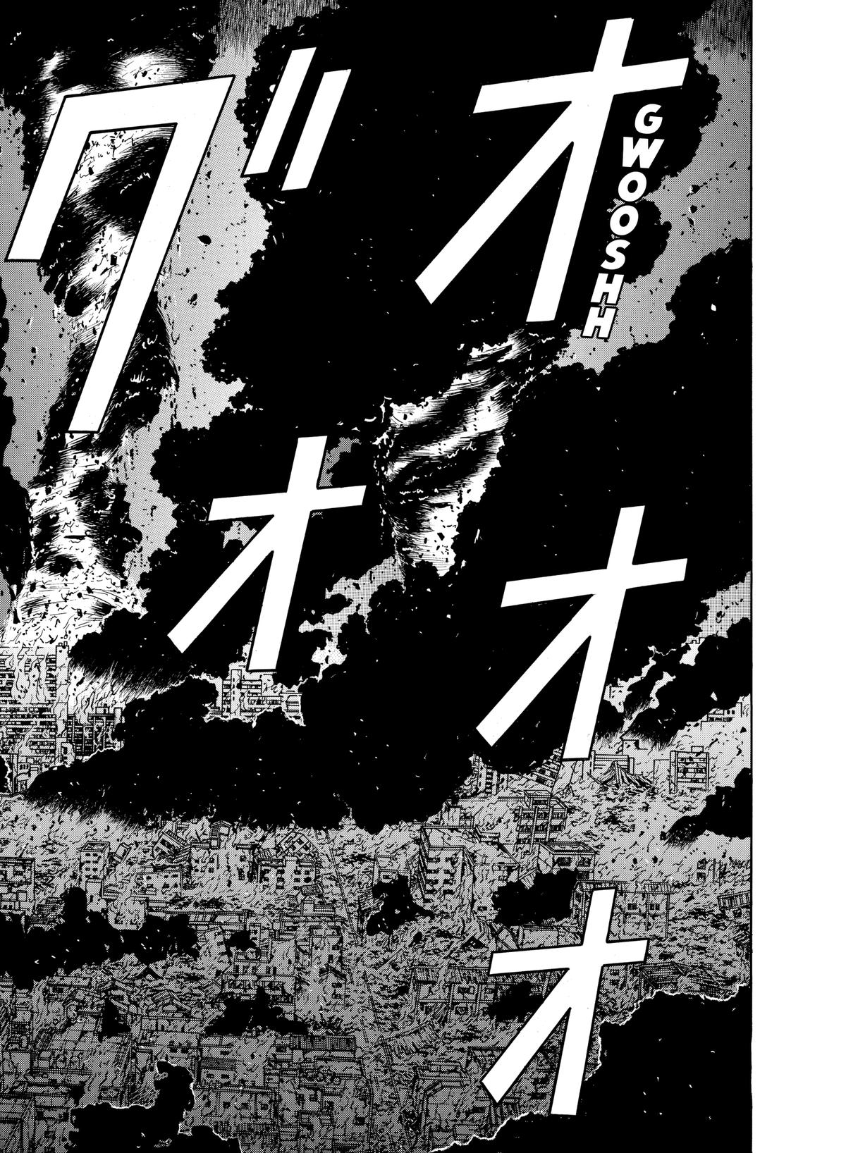 Dragon Head Chapter 45 page 23 - 