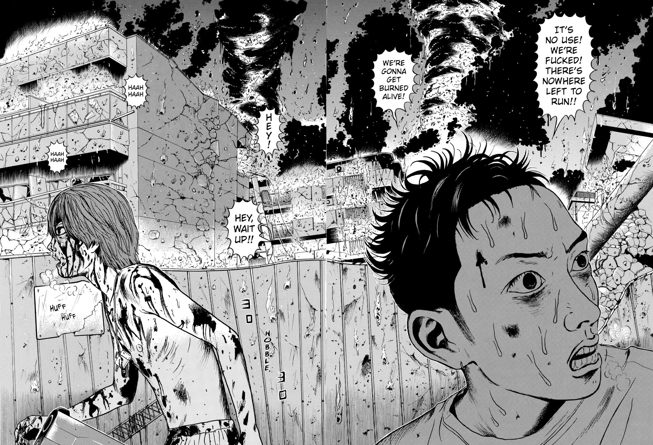 Dragon Head Chapter 46 page 2 - 