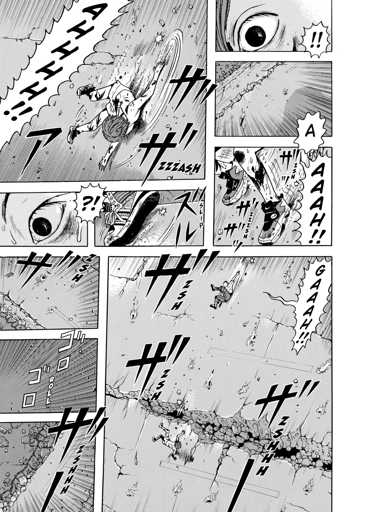 Dragon Head Chapter 46 page 8 - 