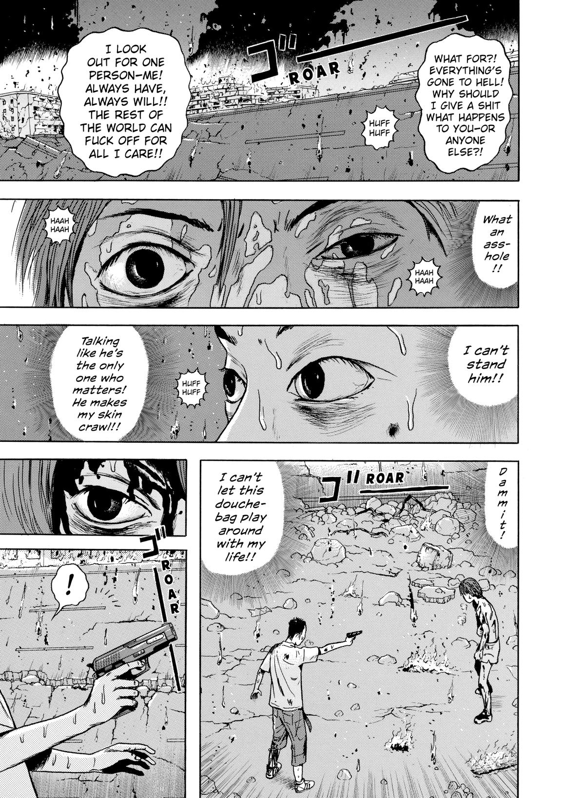 Dragon Head Chapter 47 page 2 - 
