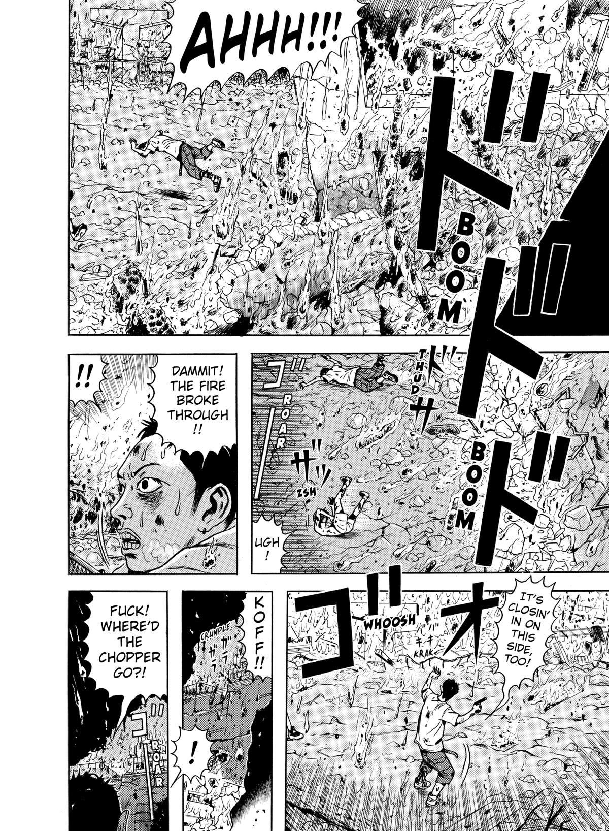 Dragon Head Chapter 47 page 7 - 