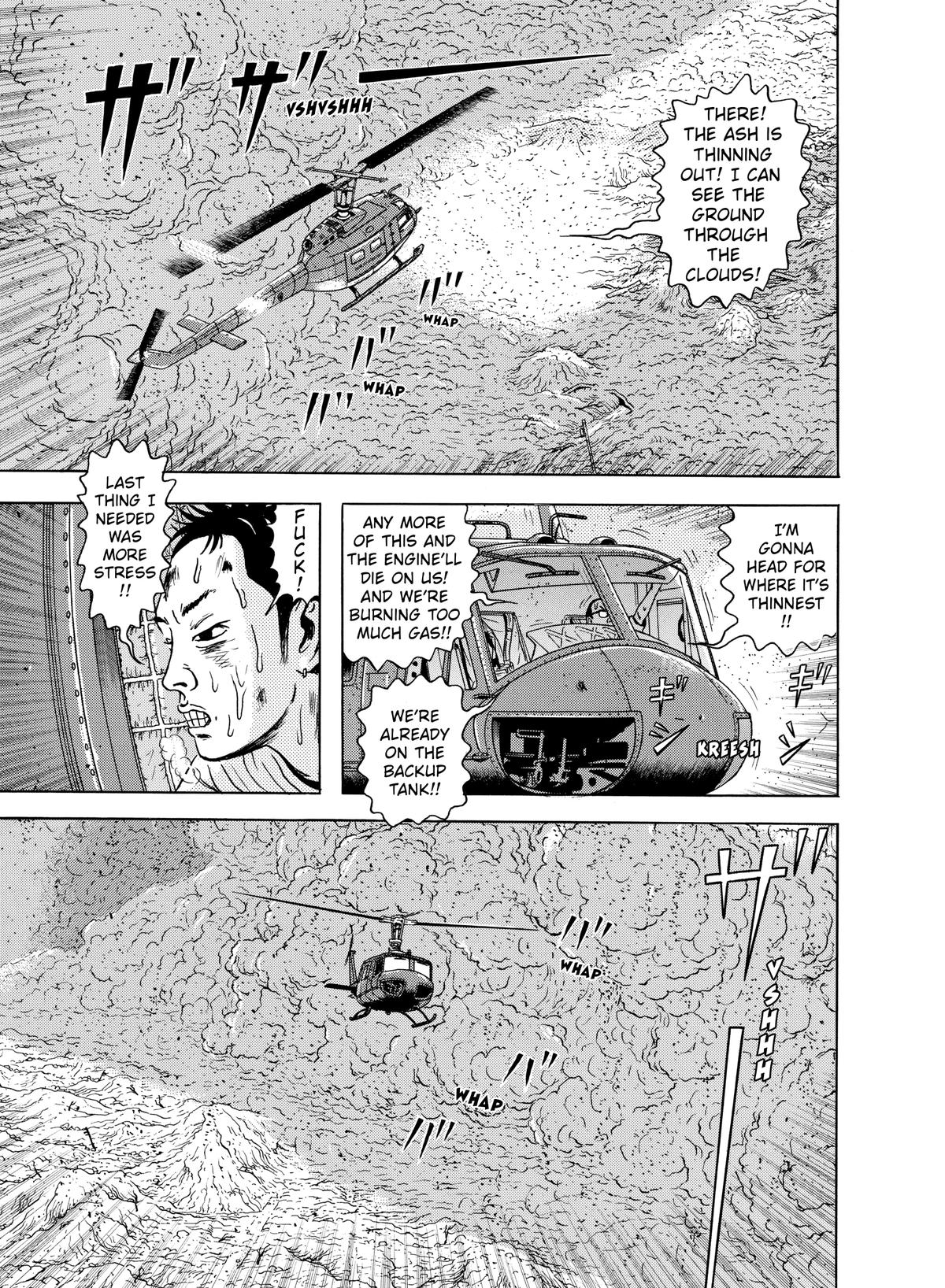Dragon Head Chapter 48 page 16 - 