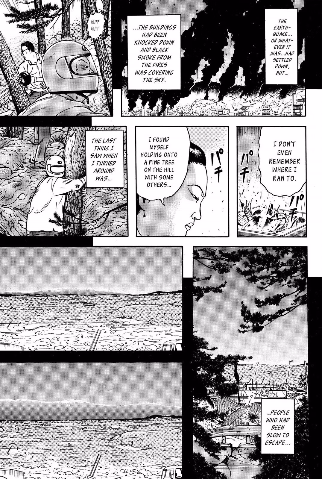 Dragon Head Chapter 5 page 101 - 