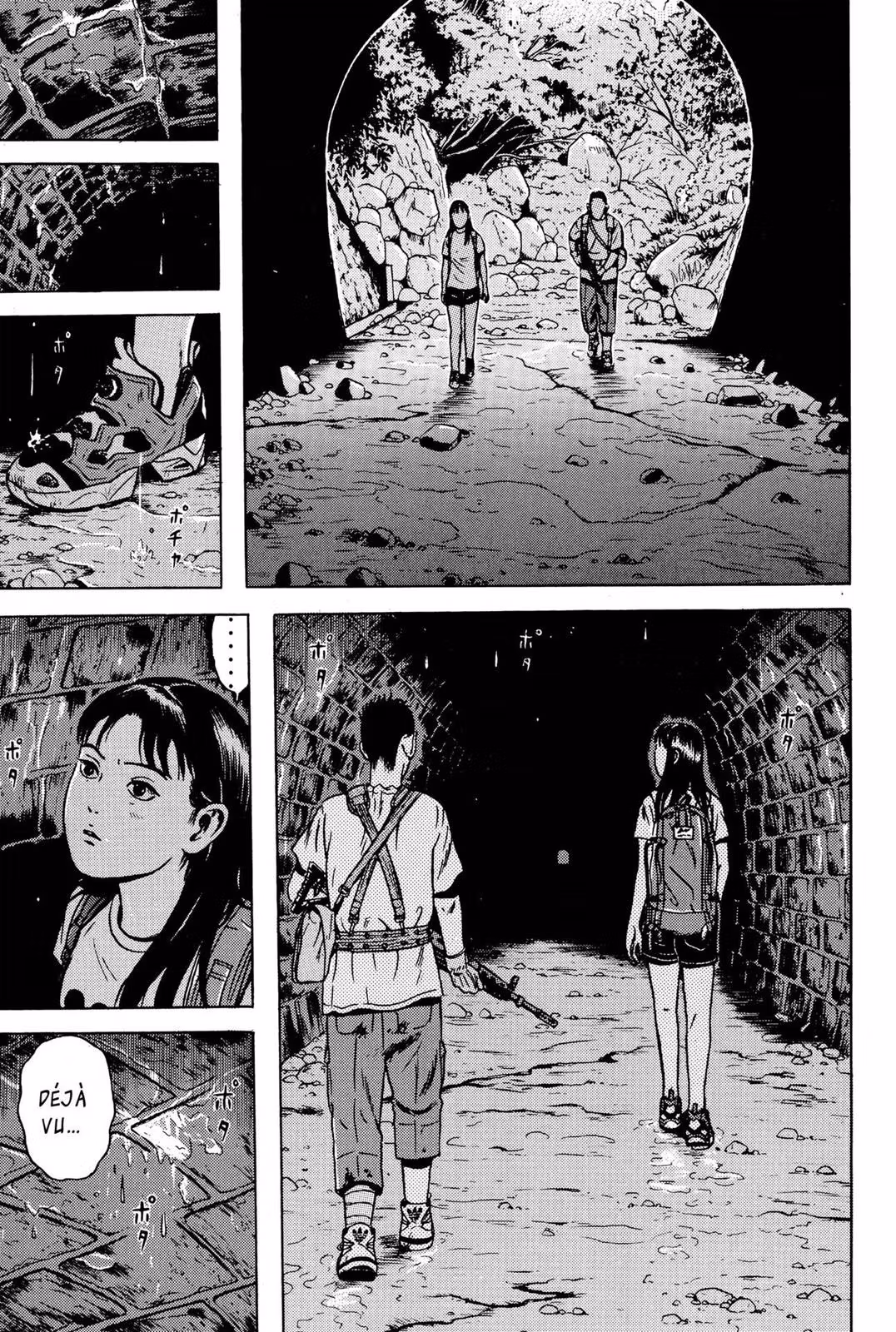 Dragon Head Chapter 5 page 156 - 