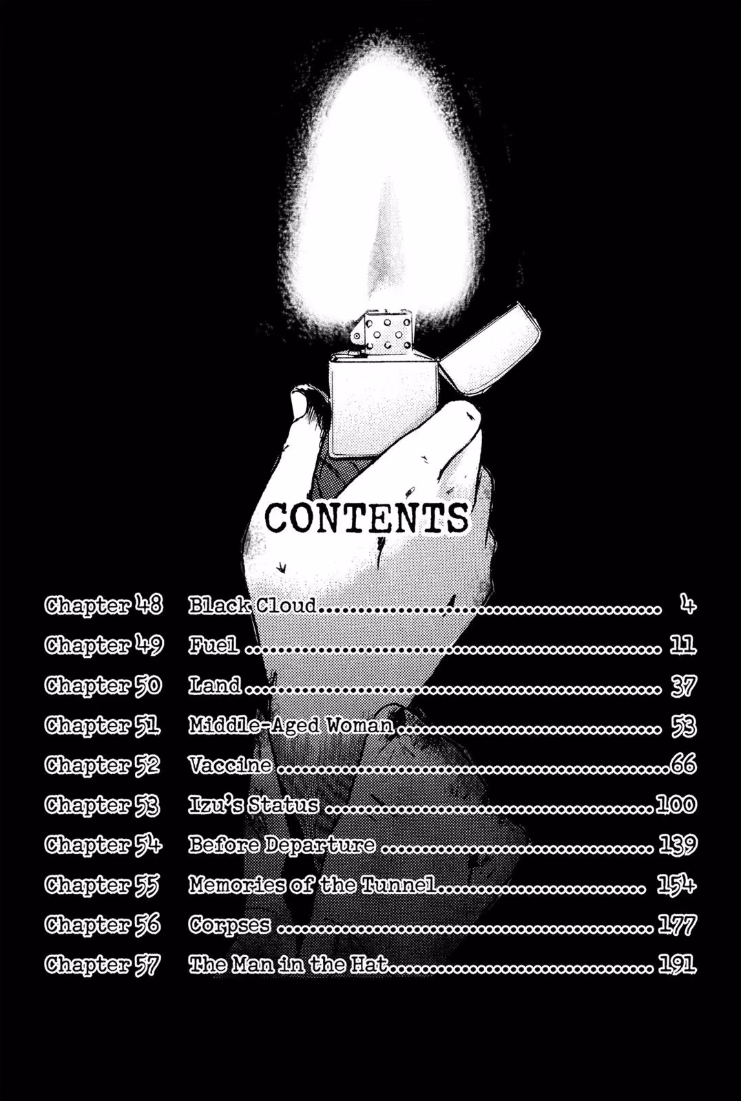 Dragon Head Chapter 5 page 4 - 