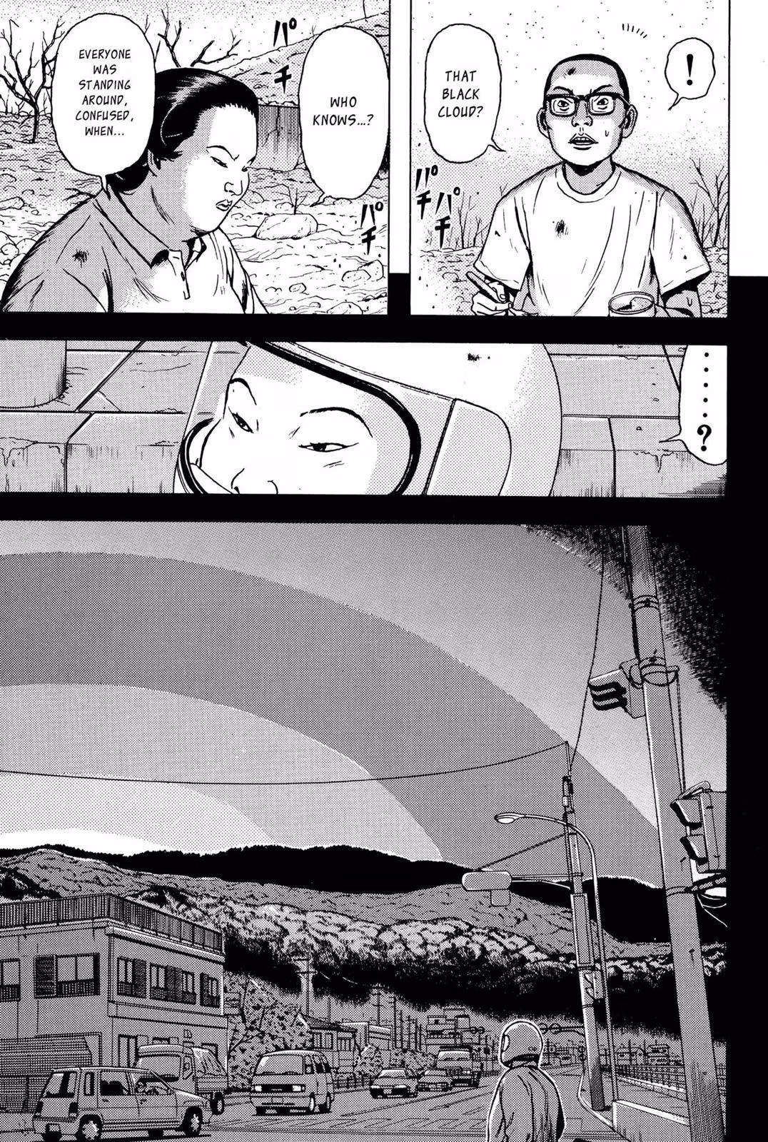 Dragon Head Chapter 5 page 95 - 