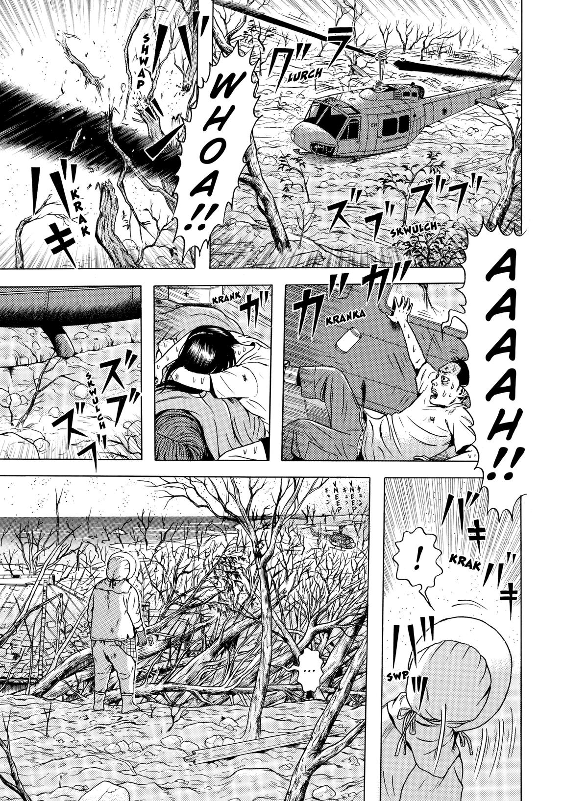 Dragon Head Chapter 50 page 6 - 