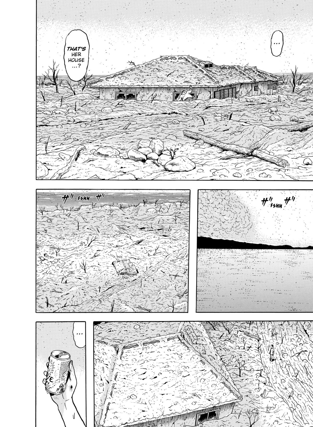 Dragon Head Chapter 51 page 7 - 