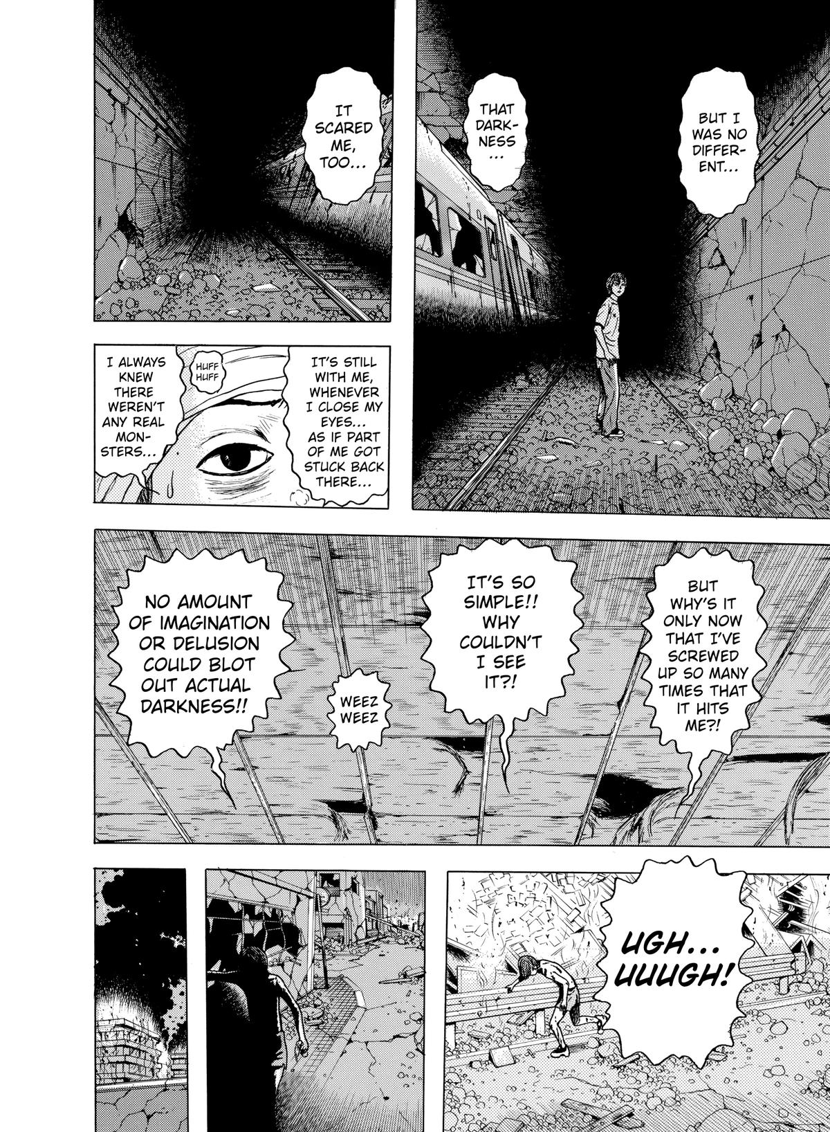 Dragon Head Chapter 52 page 6 - 