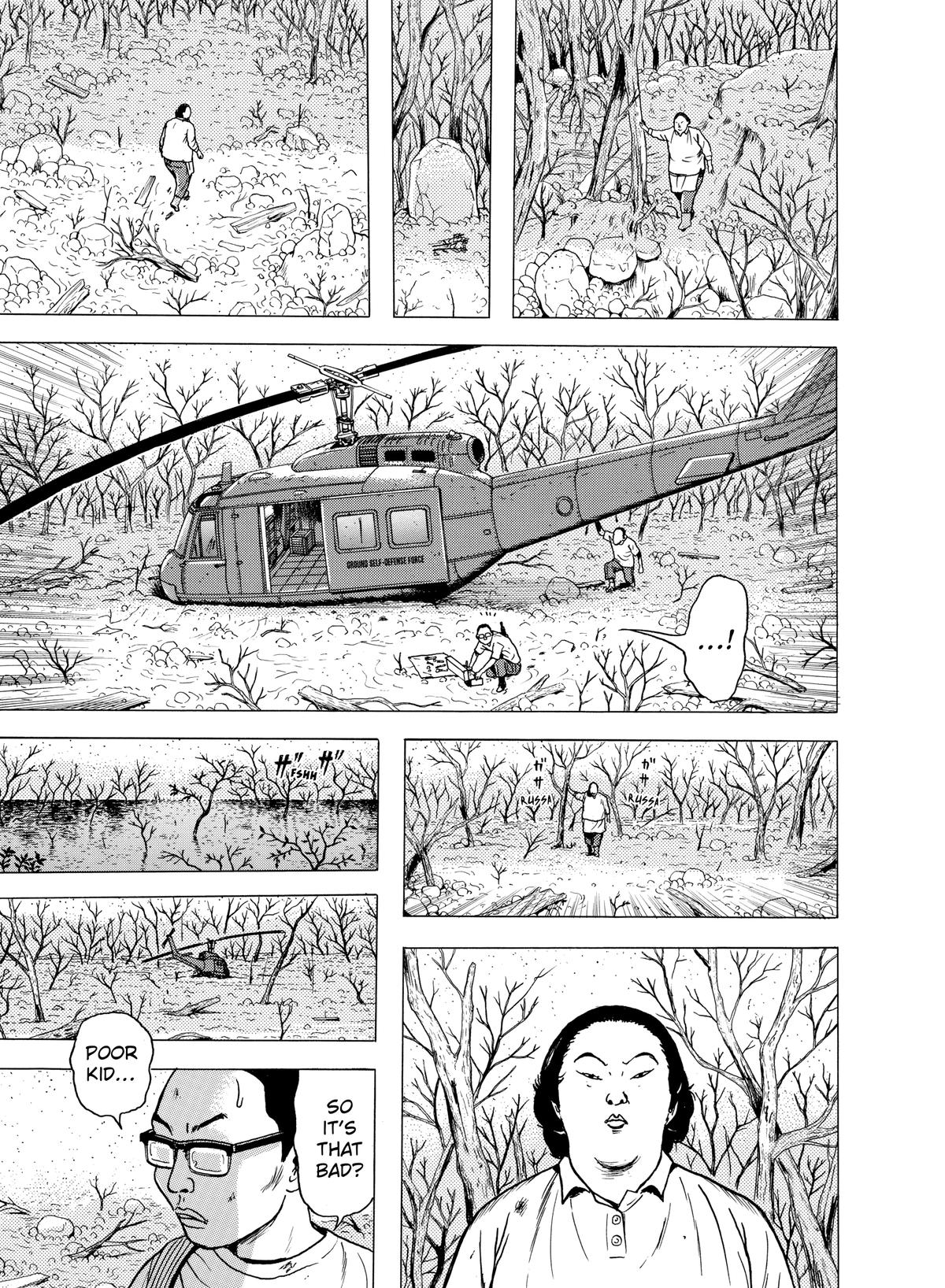 Dragon Head Chapter 52 page 9 - 