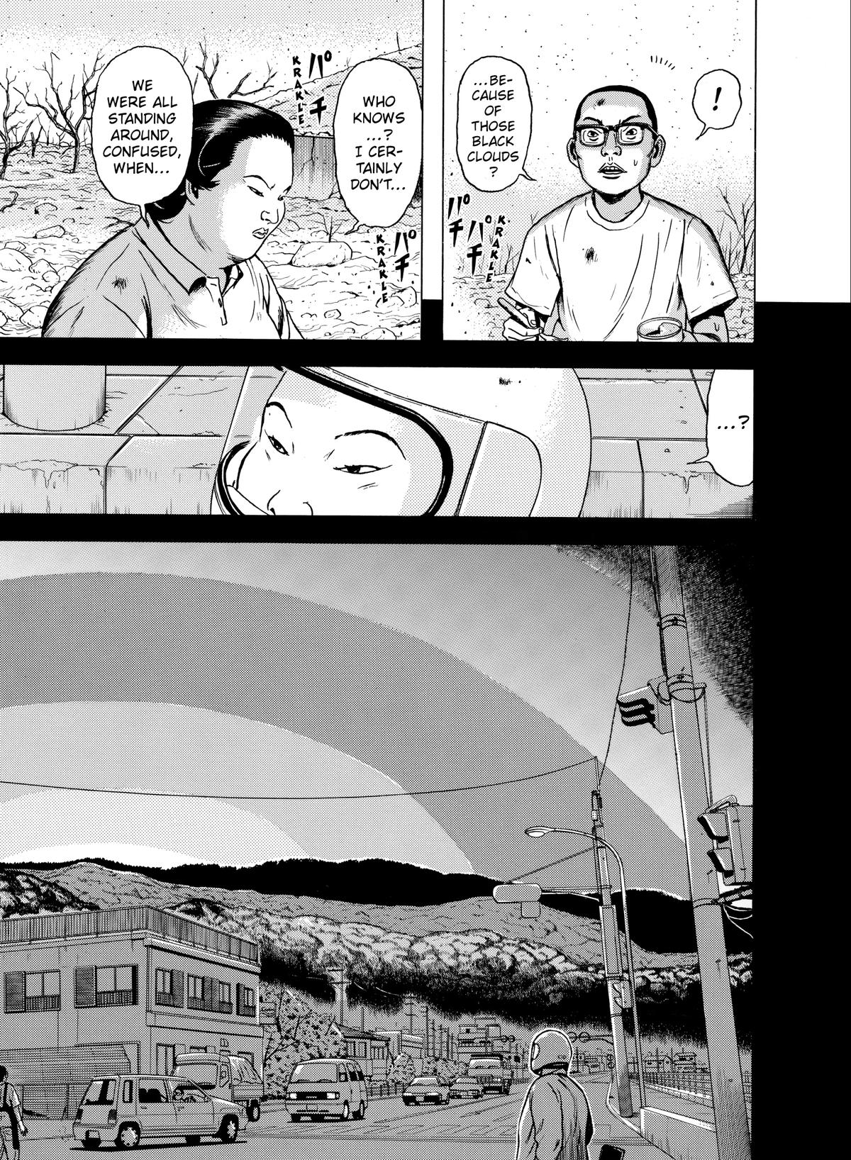 Dragon Head Chapter 53 page 2 - 