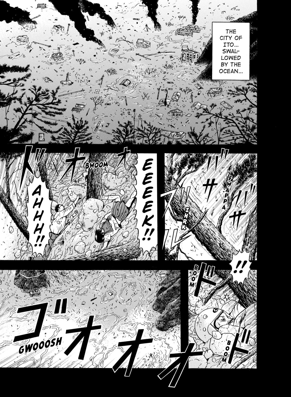 Dragon Head Chapter 53 page 11 - 