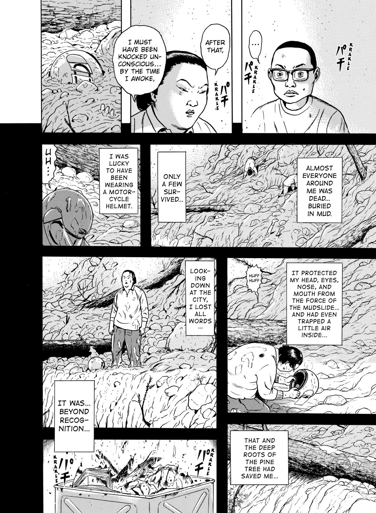 Dragon Head Chapter 53 page 12 - 