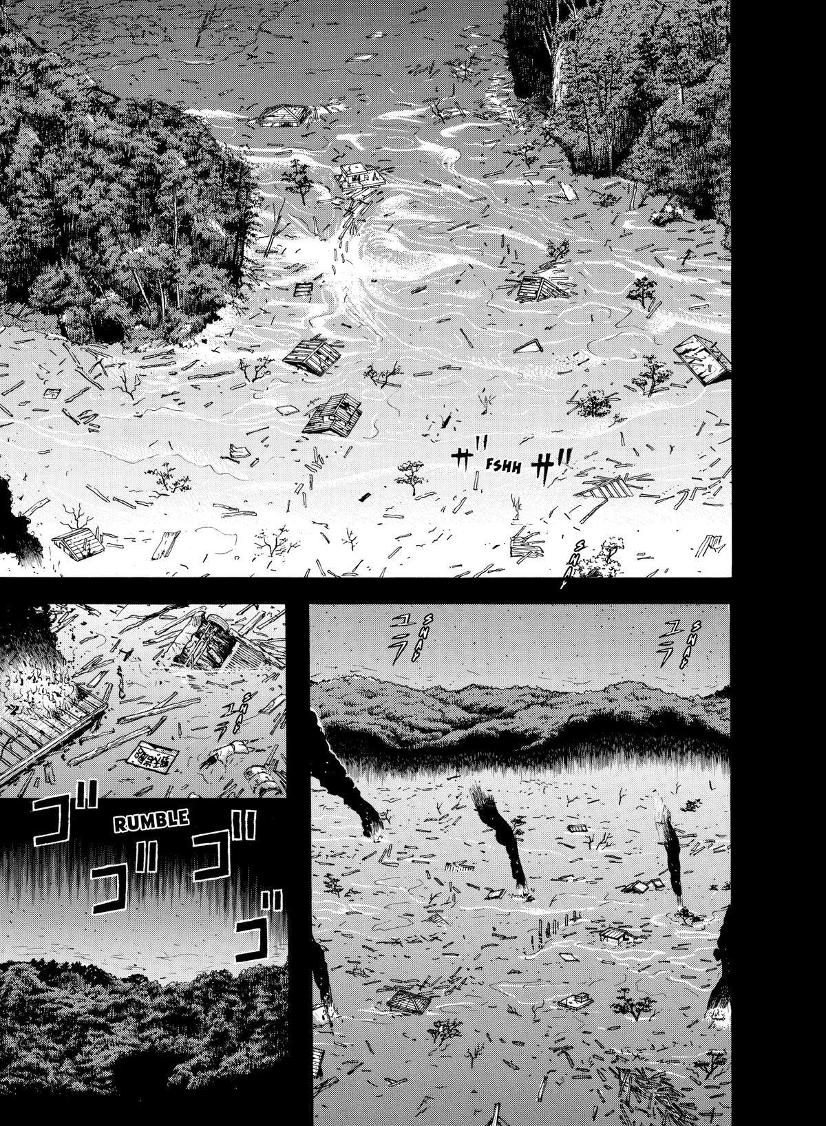 Dragon Head Chapter 53 page 13 - 