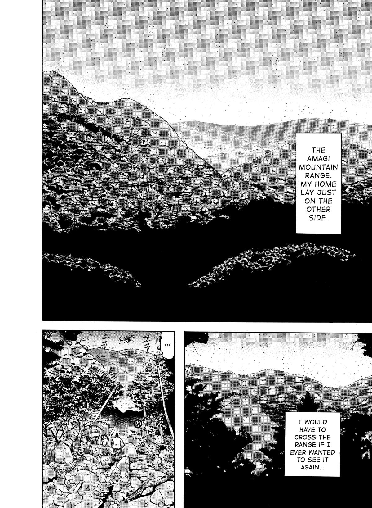 Dragon Head Chapter 53 page 20 - 