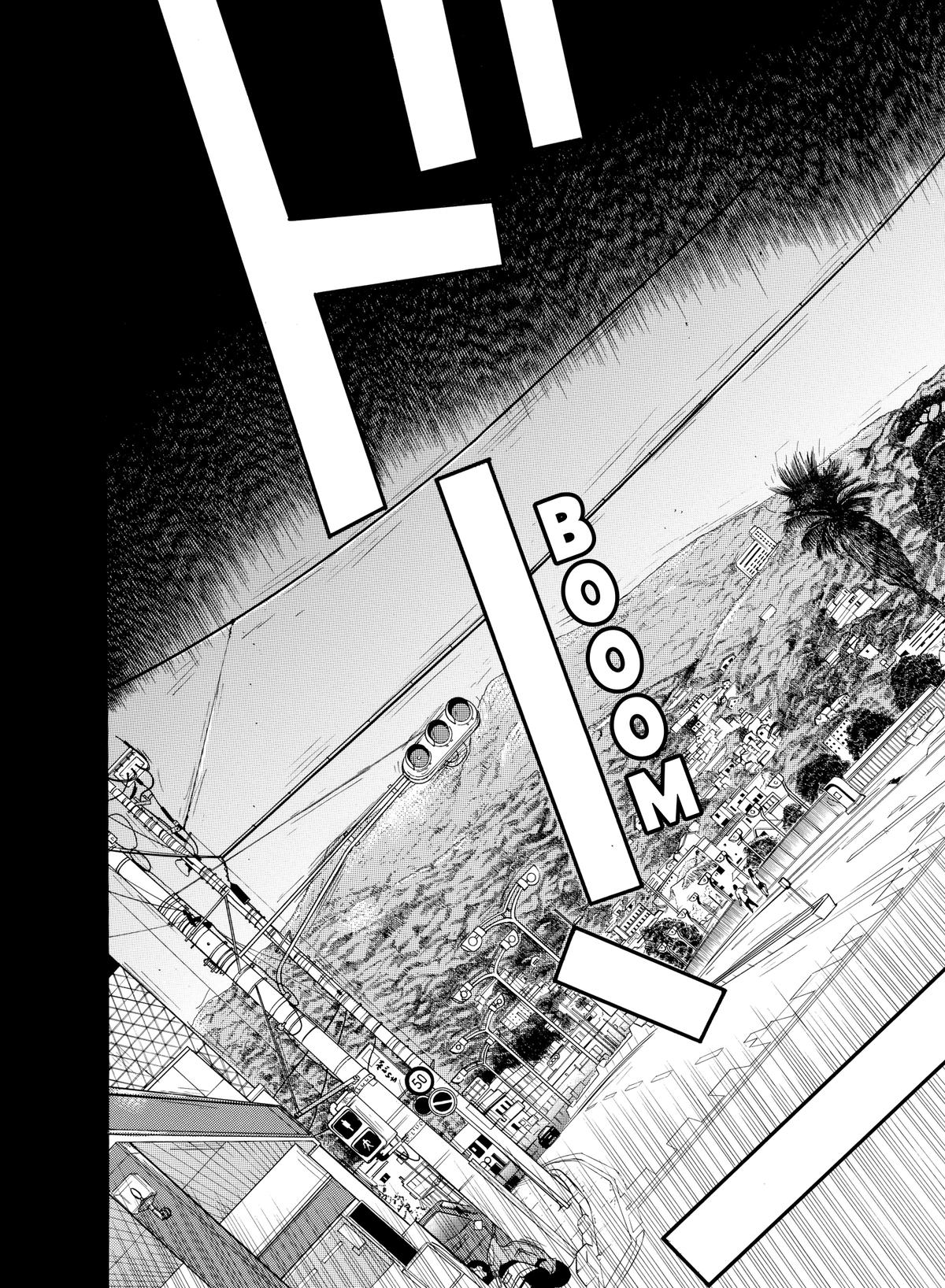 Dragon Head Chapter 53 page 3 - 