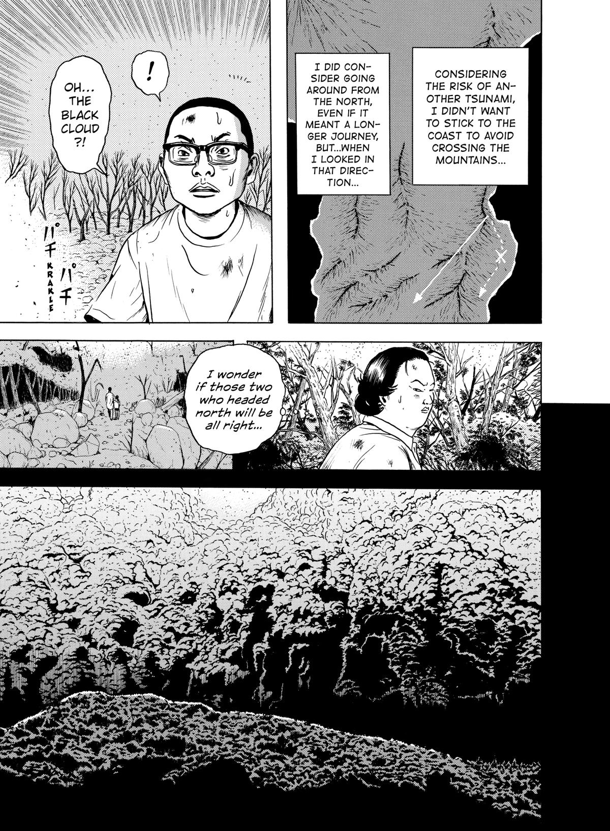 Dragon Head Chapter 53 page 21 - 