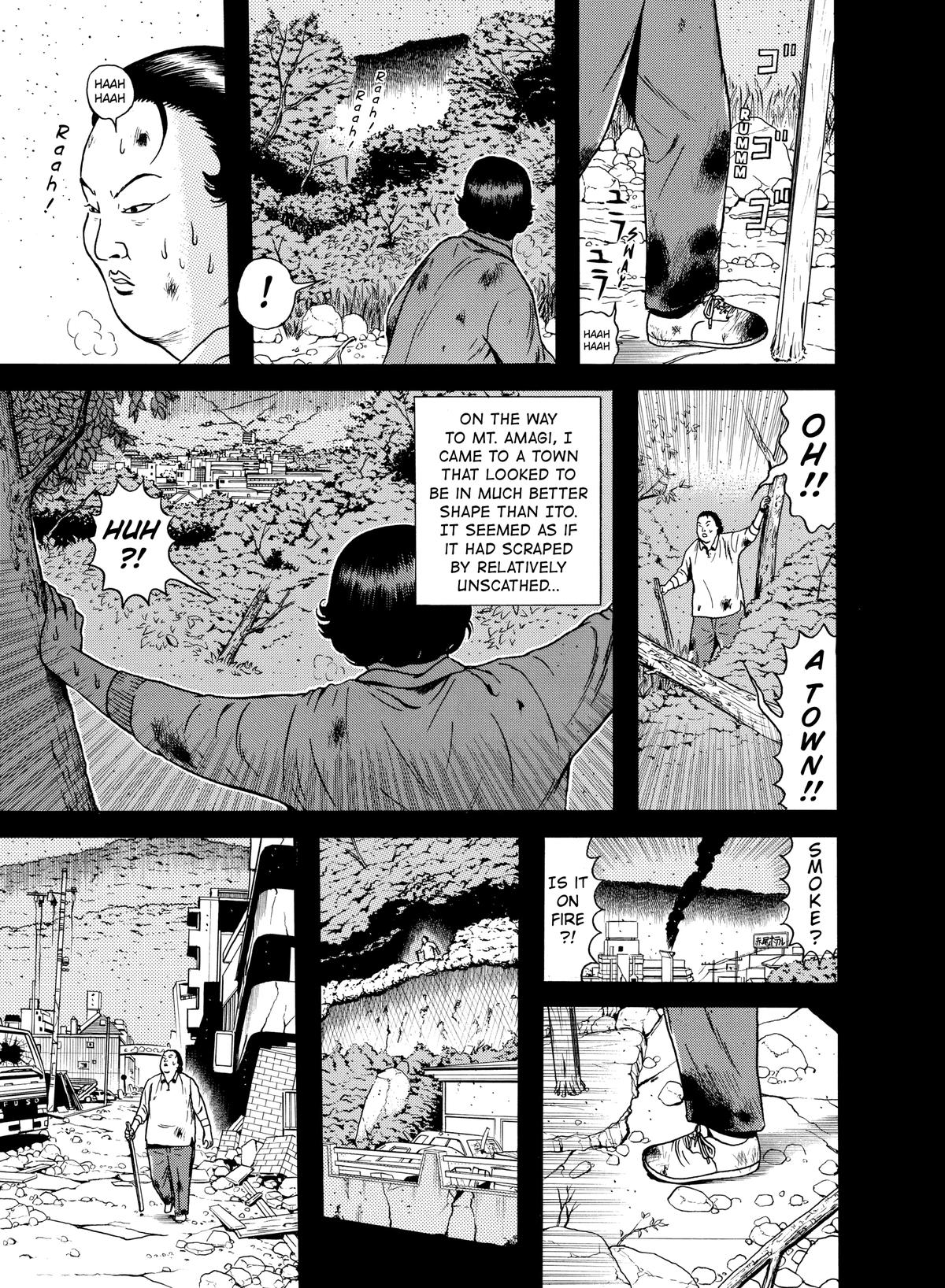 Dragon Head Chapter 53 page 25 - 