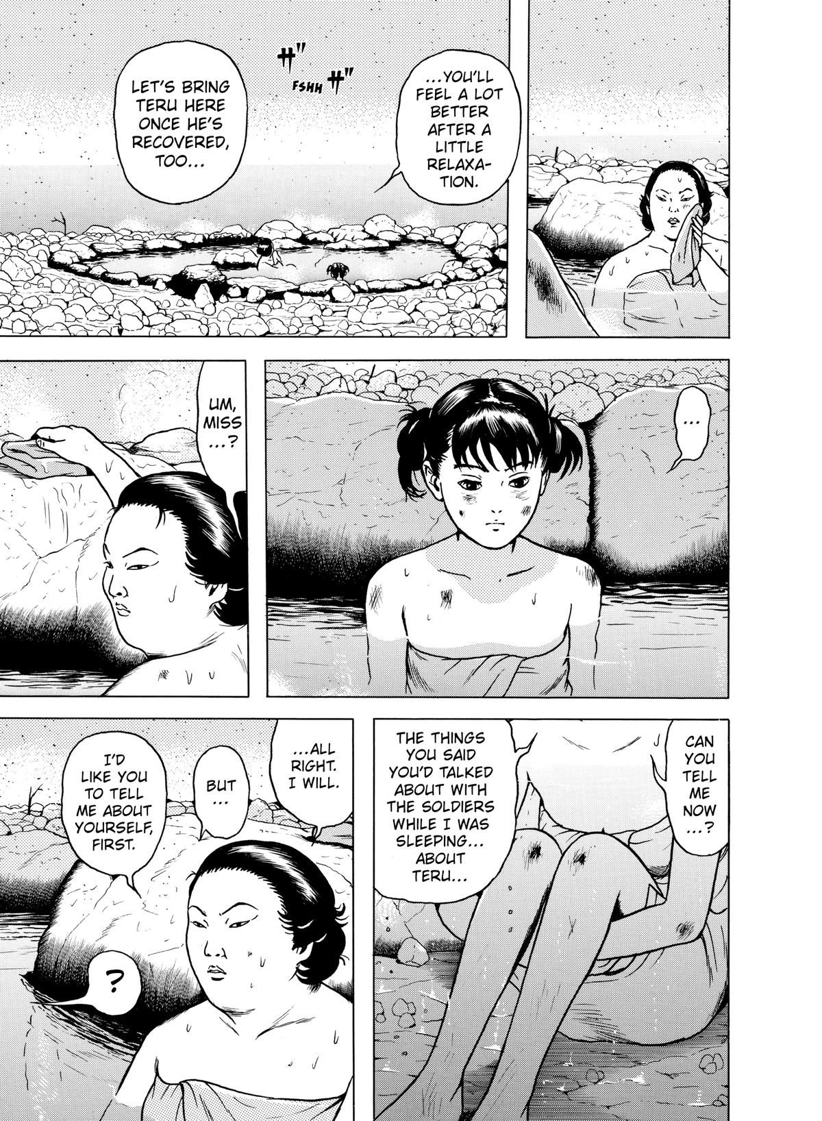 Dragon Head Chapter 54 page 7 - 