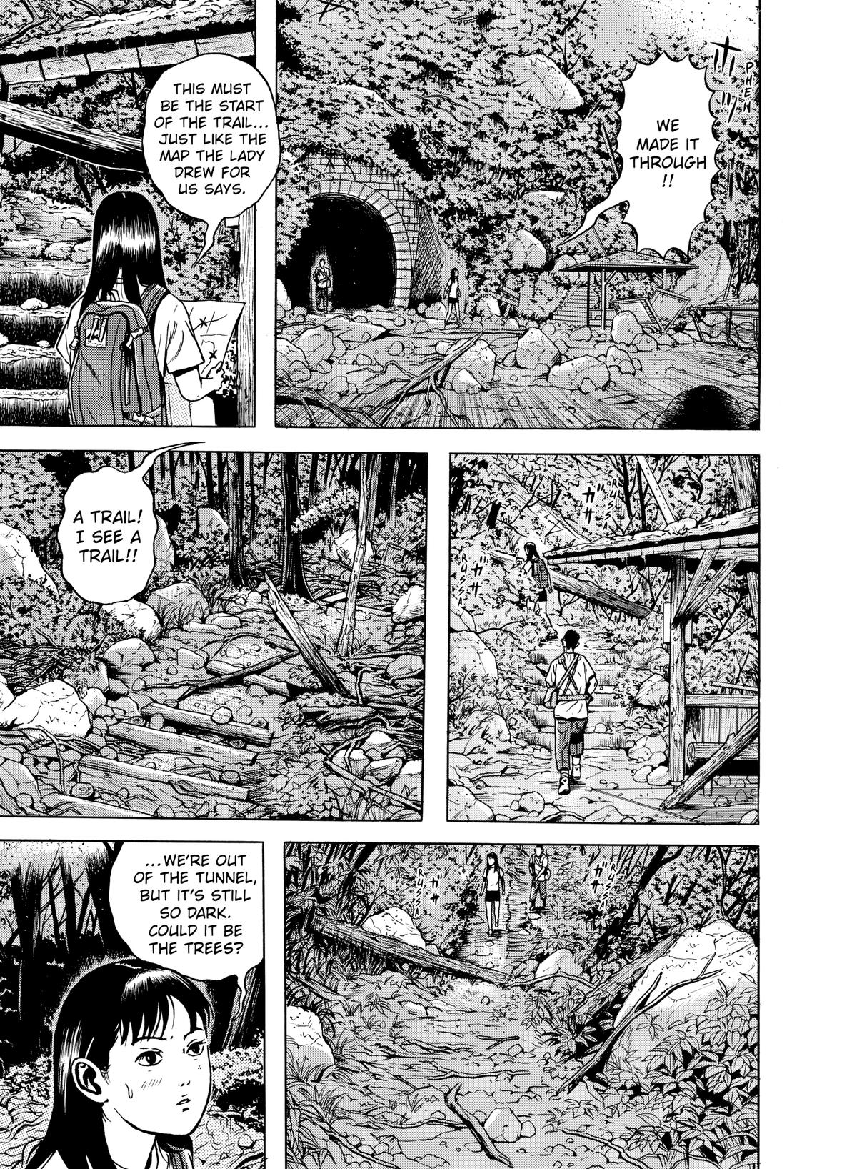 Dragon Head Chapter 55 page 16 - 