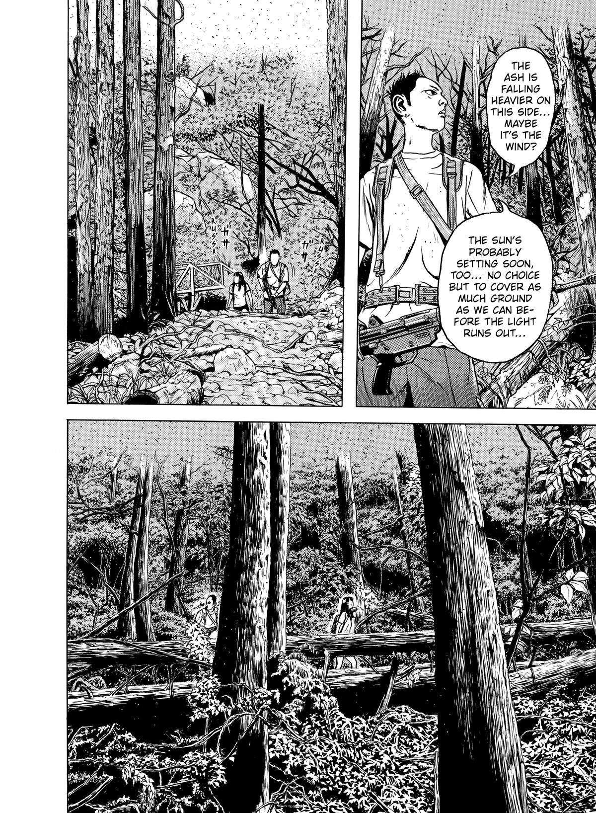 Dragon Head Chapter 55 page 17 - 