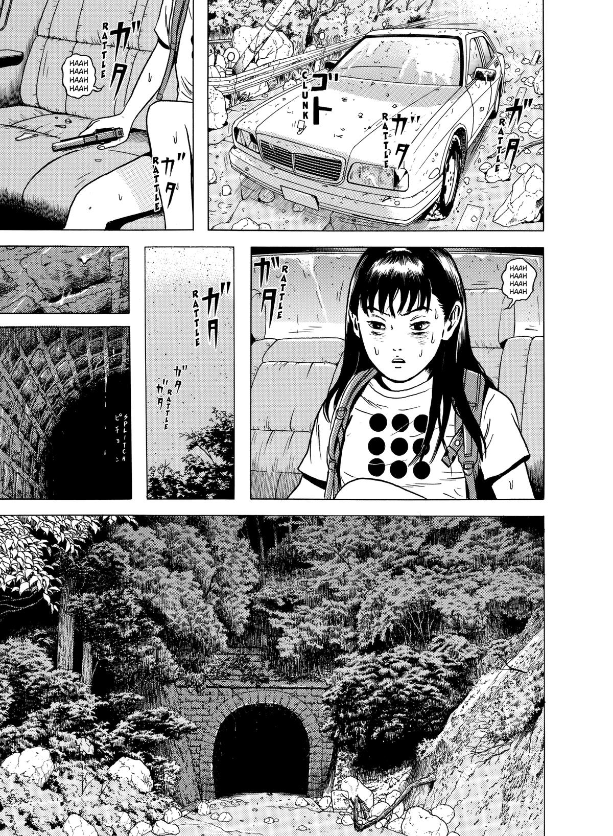 Dragon Head Chapter 55 page 8 - 