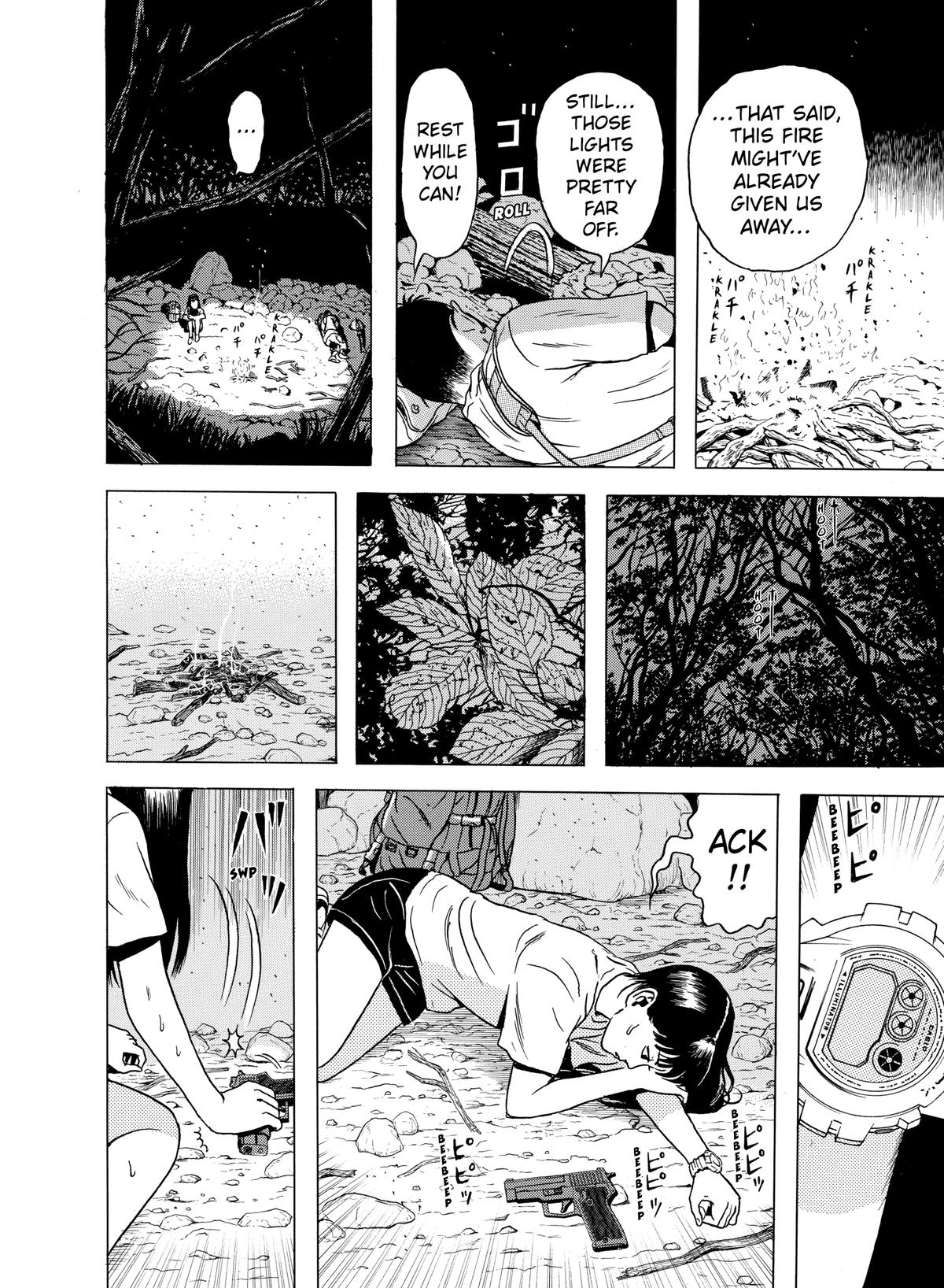 Dragon Head Chapter 56 page 2 - 