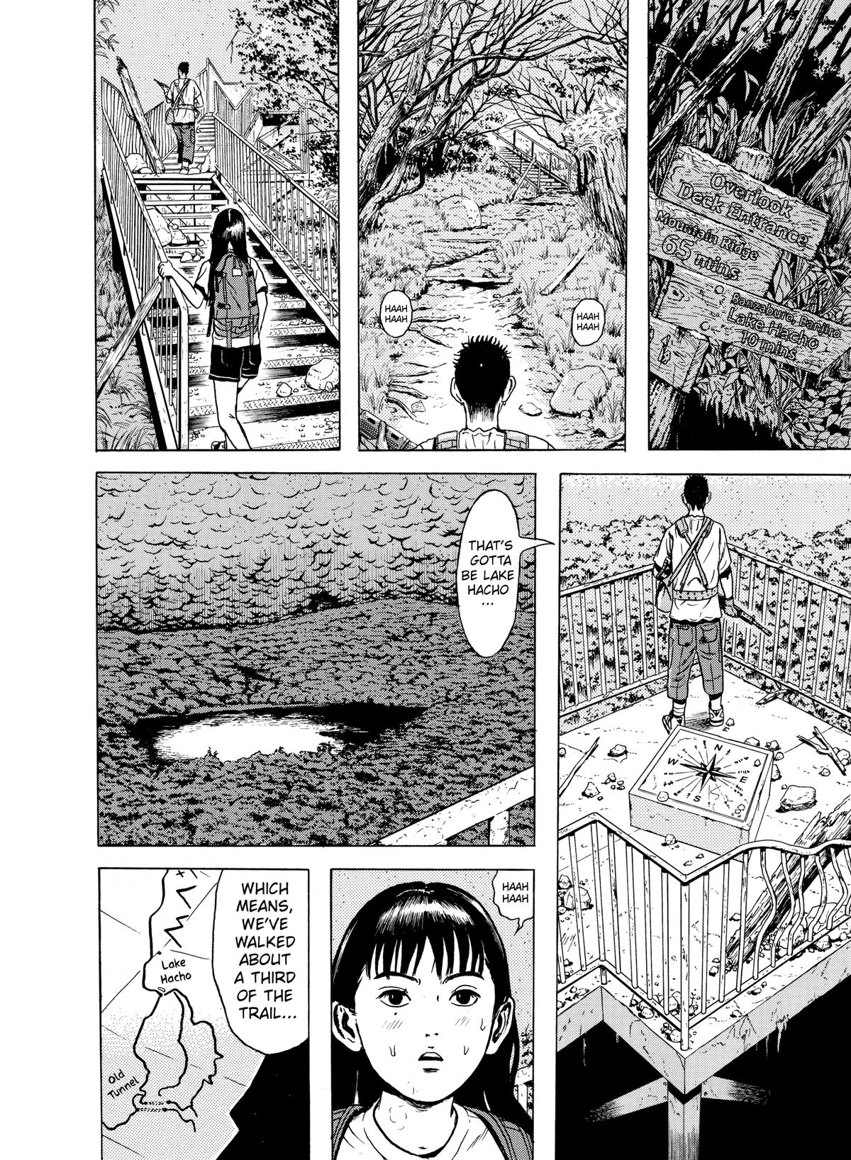Dragon Head Chapter 56 page 6 - 