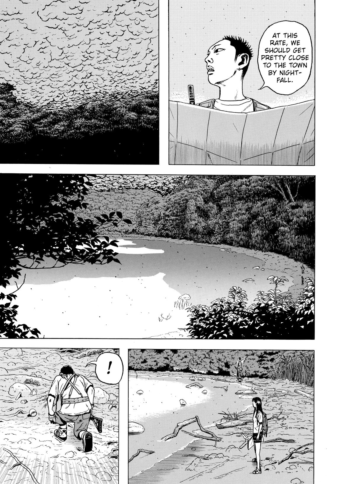 Dragon Head Chapter 56 page 7 - 