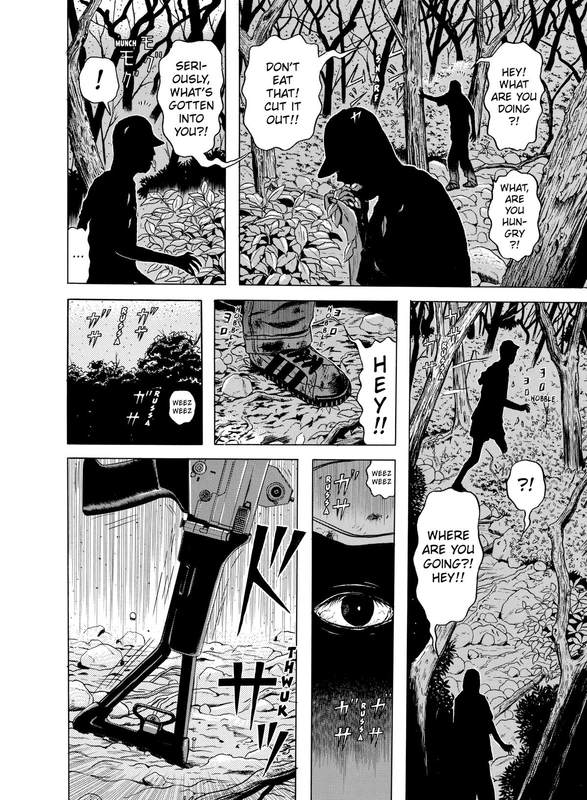 Dragon Head Chapter 57 page 2 - 