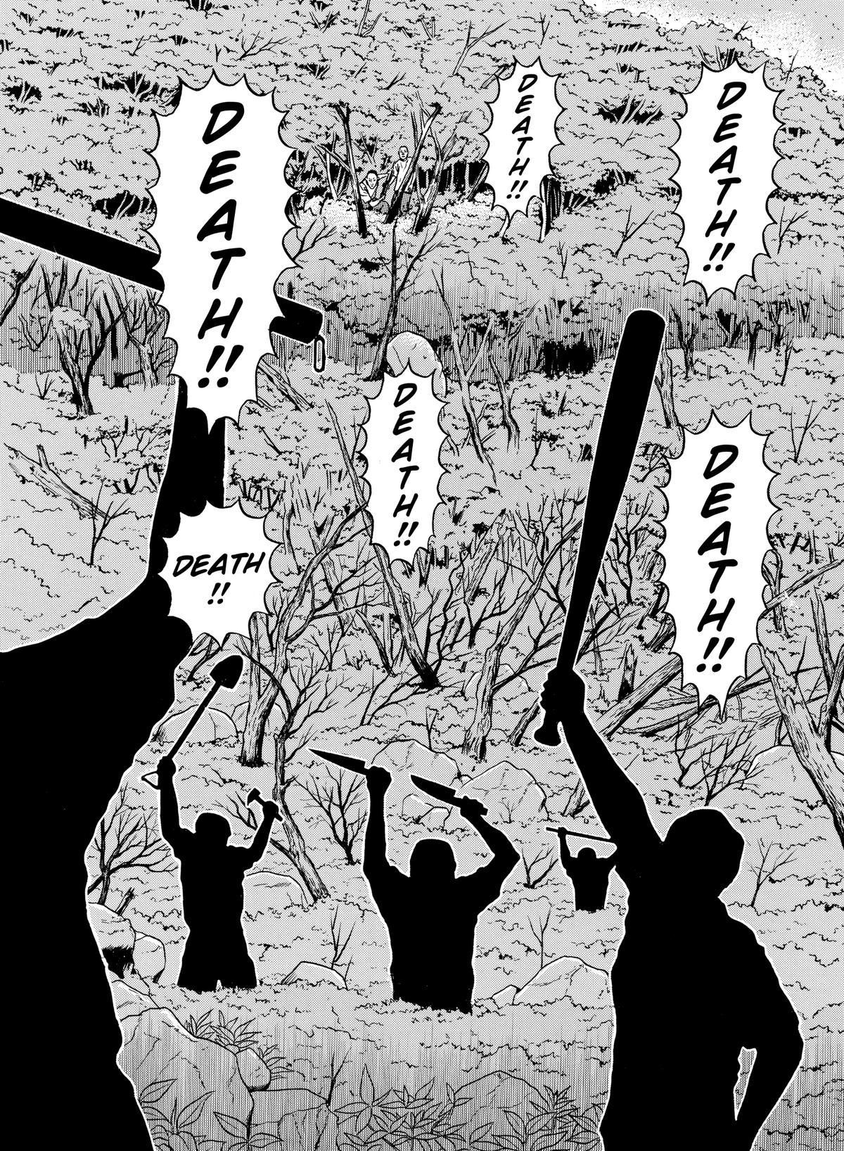 Dragon Head Chapter 57 page 26 - 