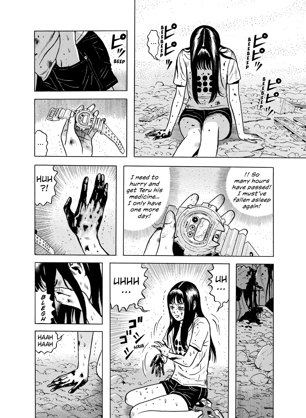 Dragon Head Chapter 59 page 8 - 