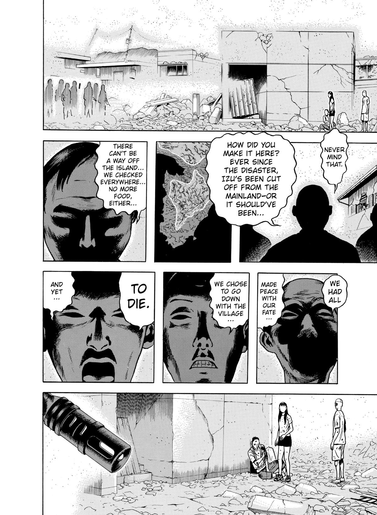 Dragon Head Chapter 60 page 2 - 