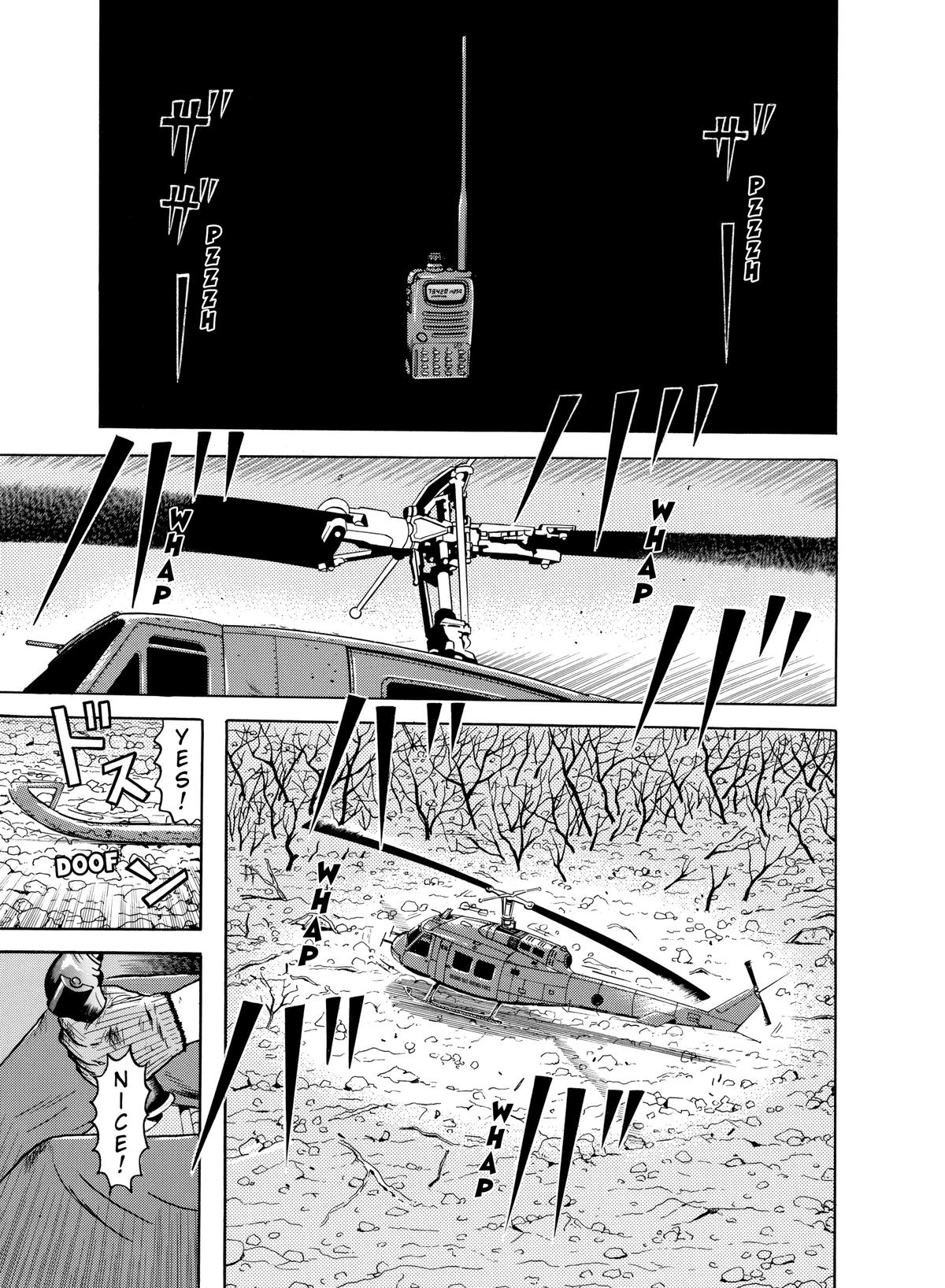 Dragon Head Chapter 60 page 9 - 