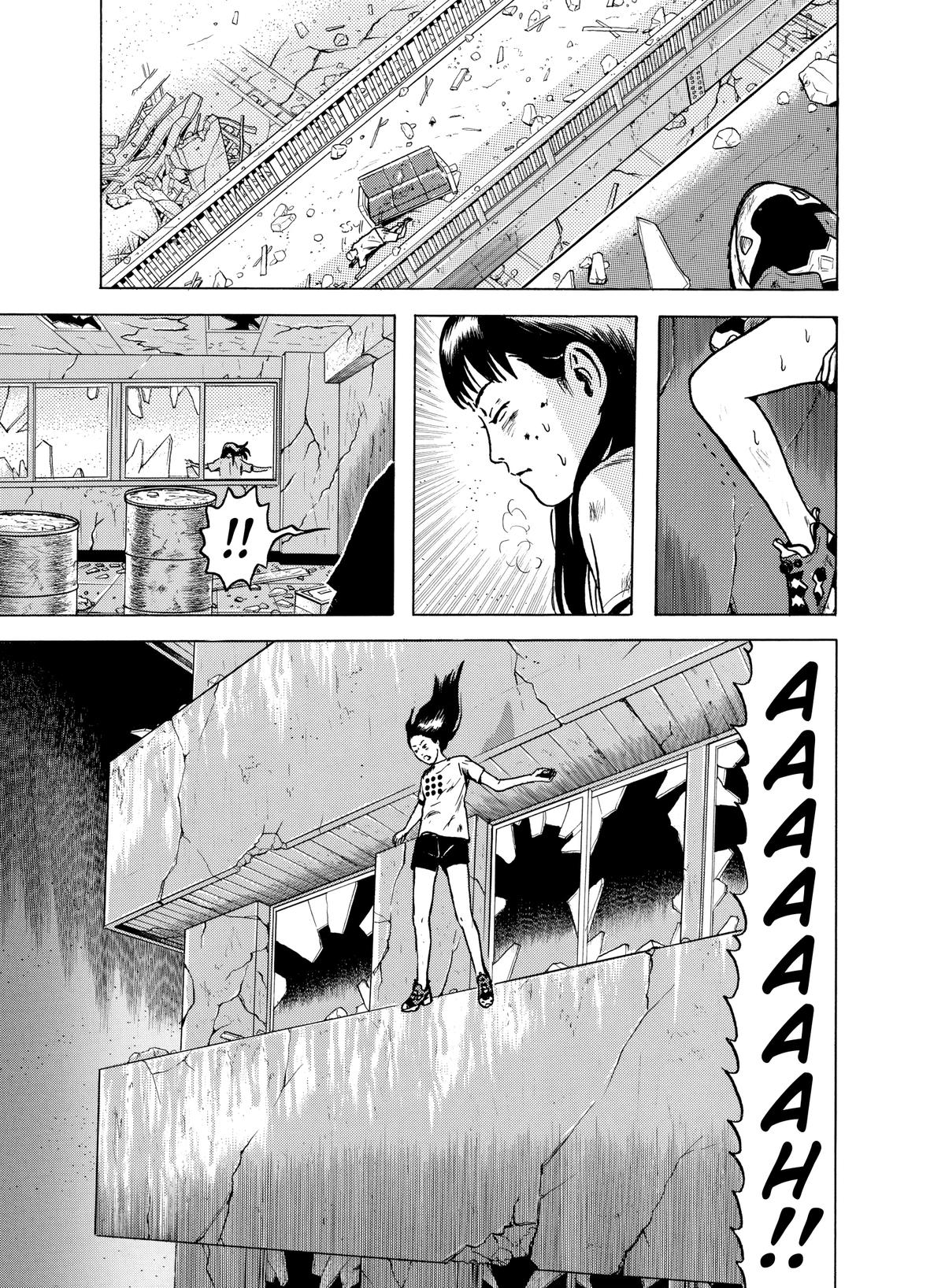 Dragon Head Chapter 61 page 12 - 