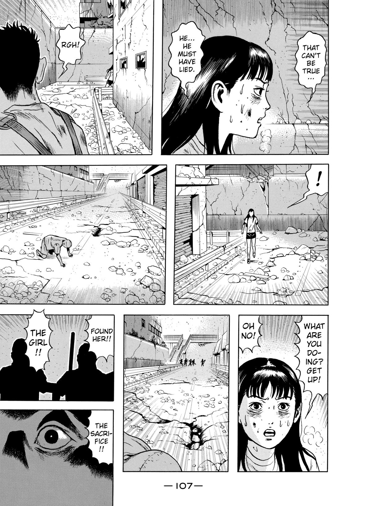 Dragon Head Chapter 61 page 24 - 