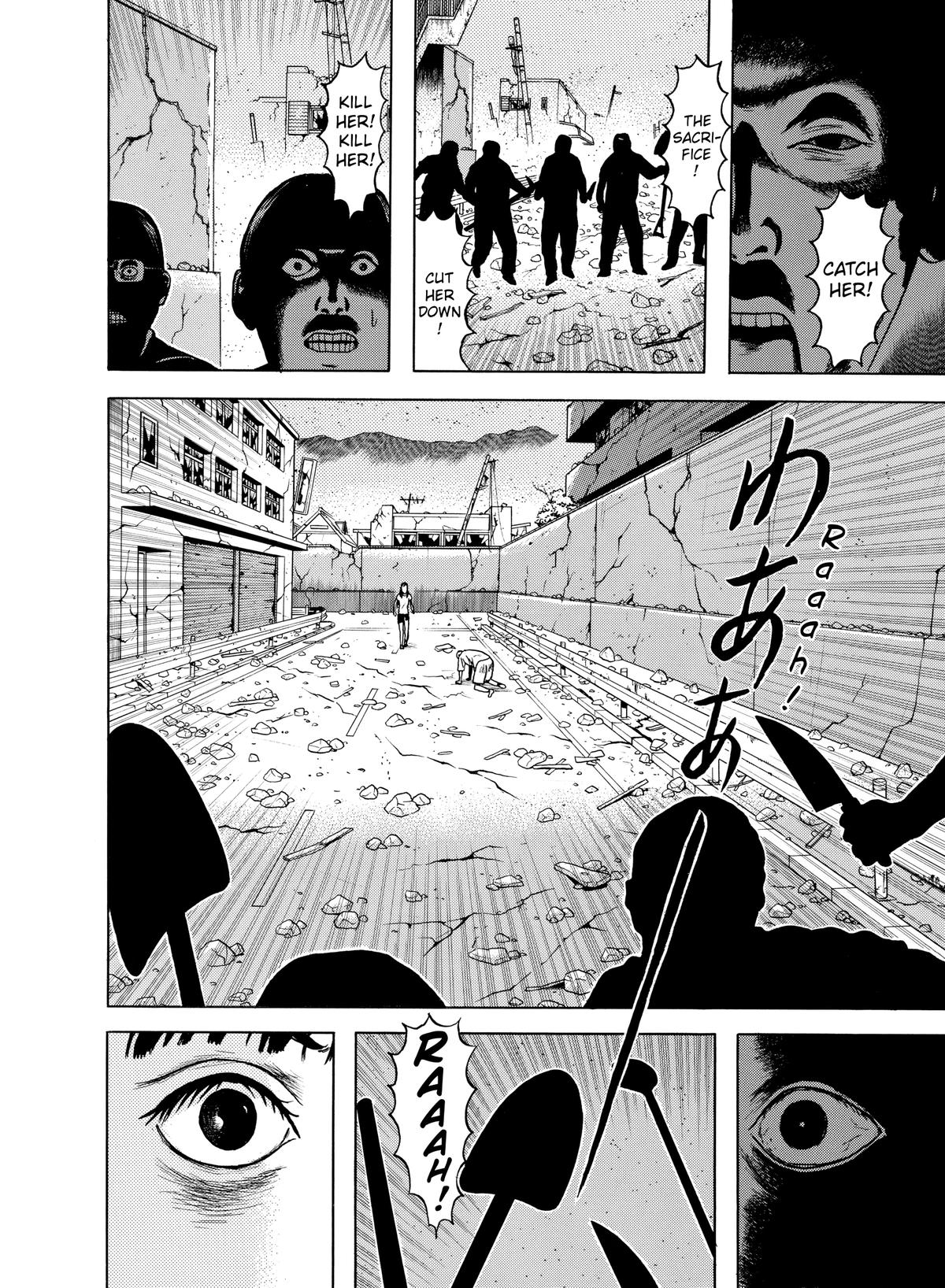Dragon Head Chapter 61 page 25 - 