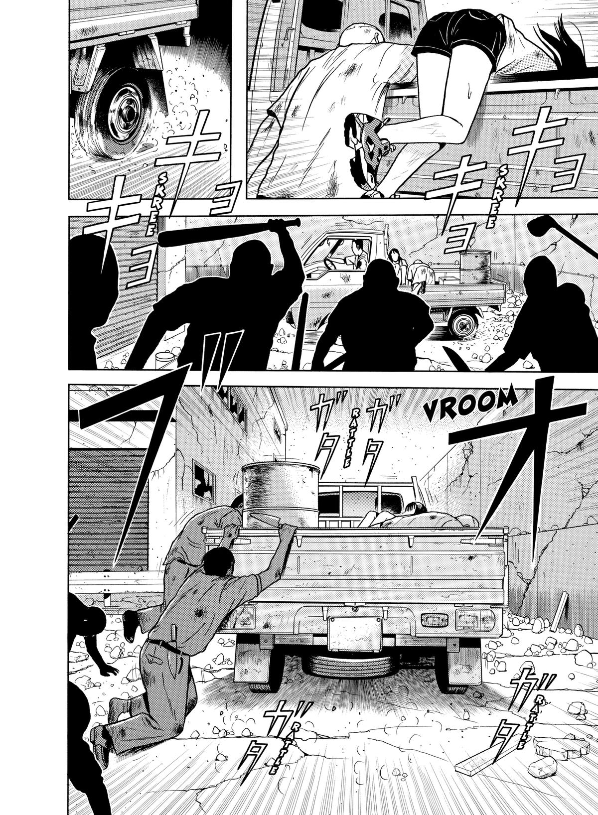 Dragon Head Chapter 61 page 27 - 