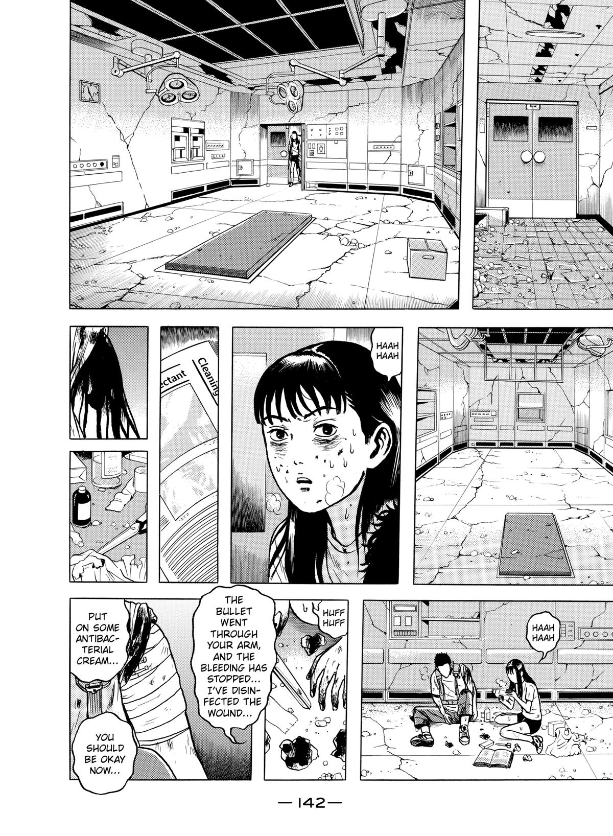 Dragon Head Chapter 62 page 19 - 