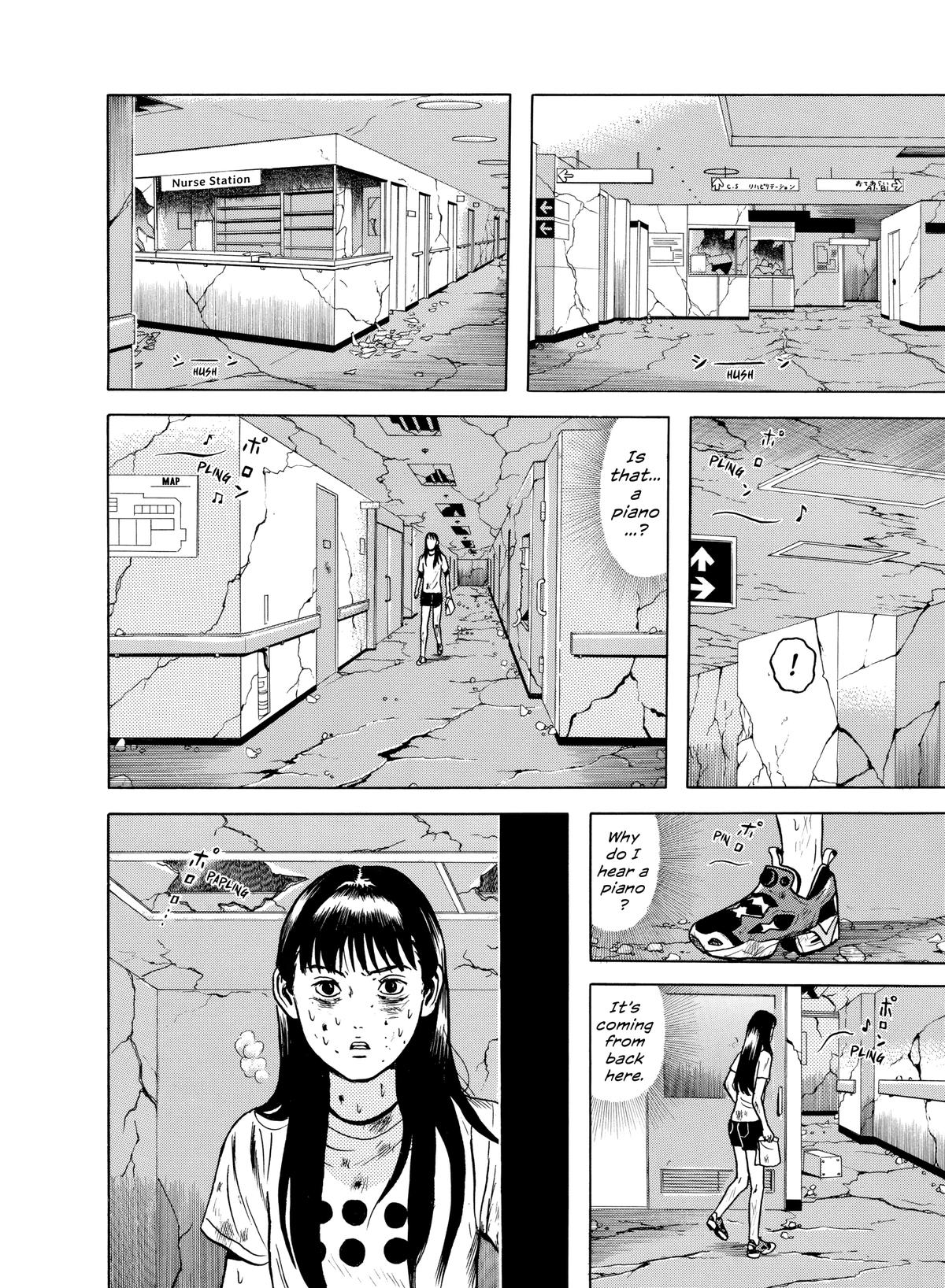 Dragon Head Chapter 62 page 25 - 