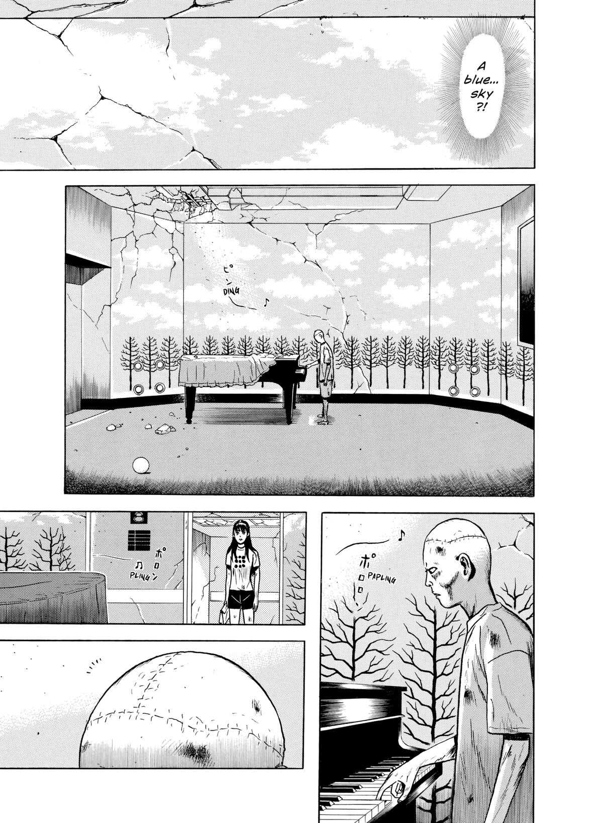 Dragon Head Chapter 62 page 26 - 